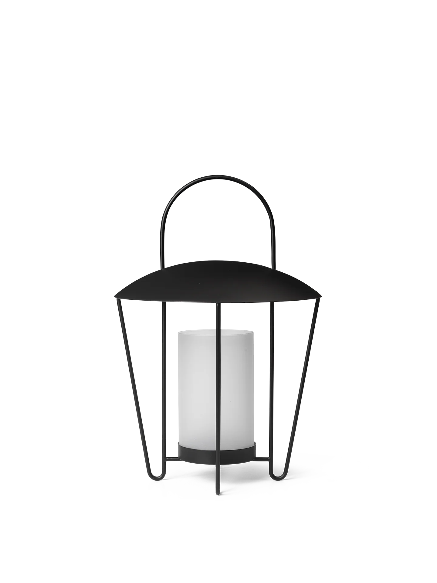 Abri Lantern - Black