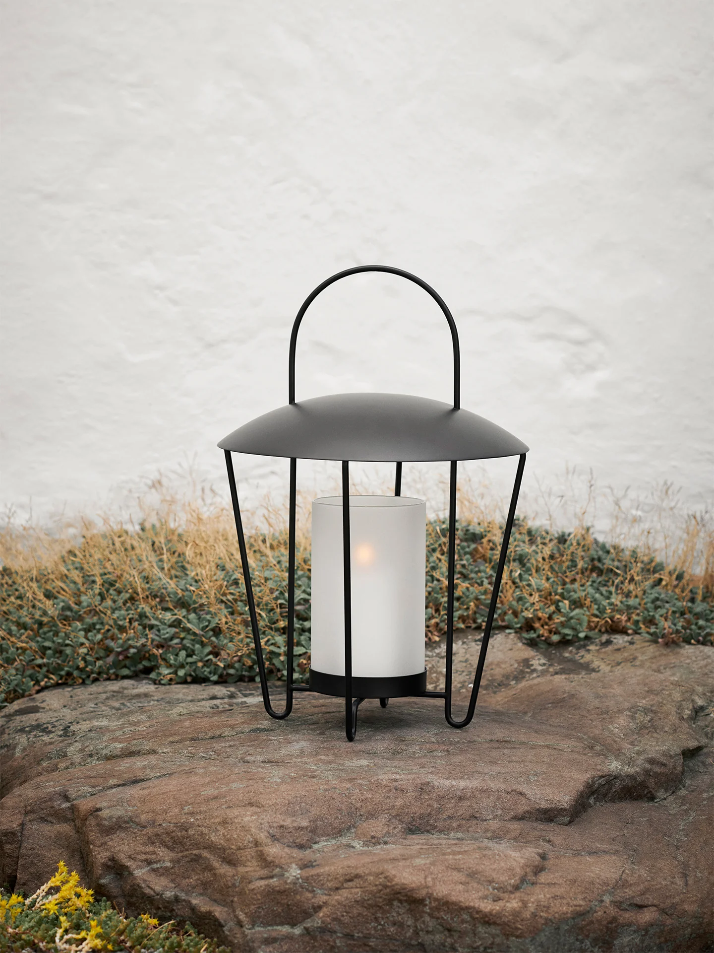 Abri Lantern - Black - Image 3