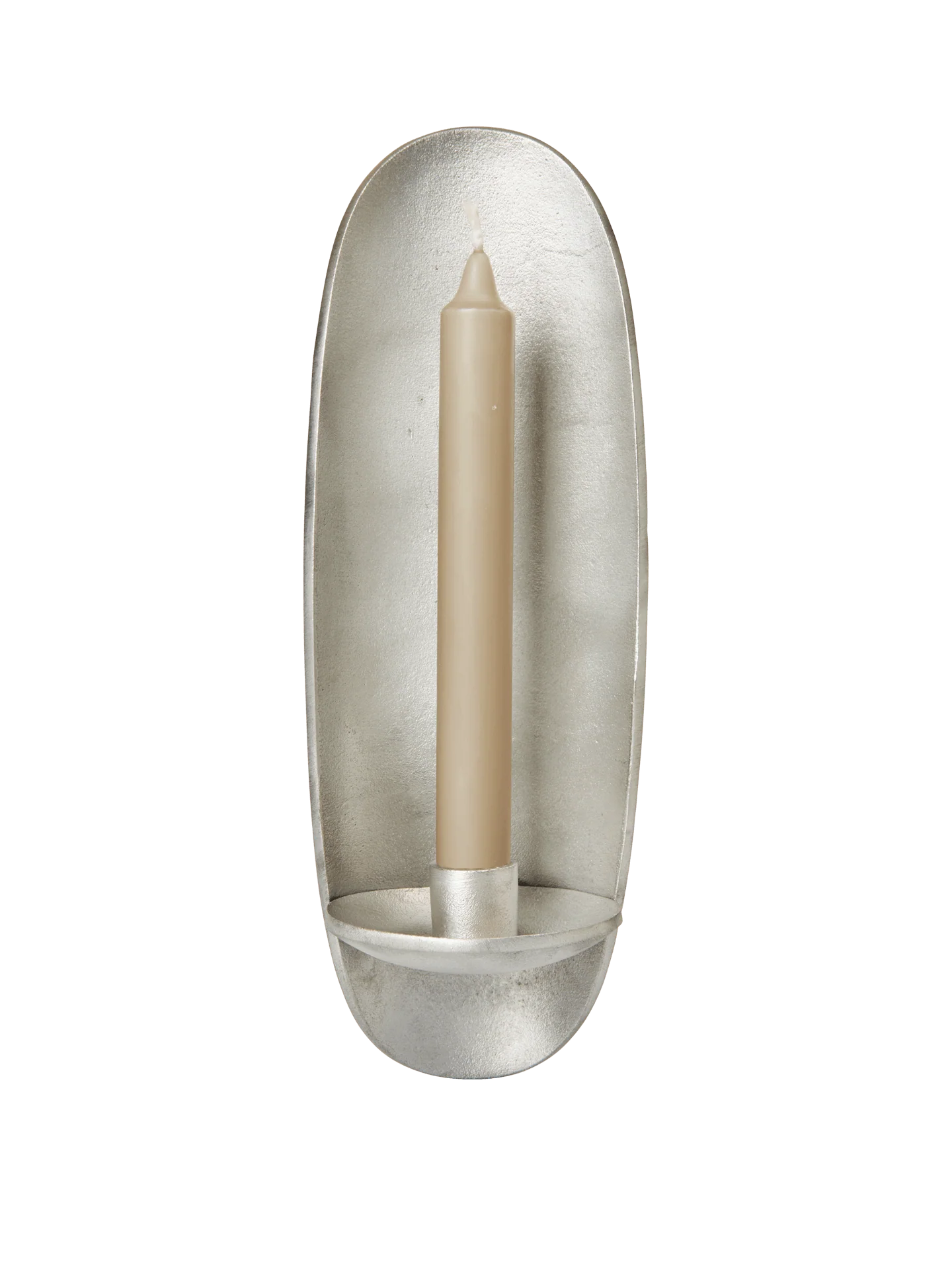 Agapé Wall Candle Holder - Aluminium - Image 2