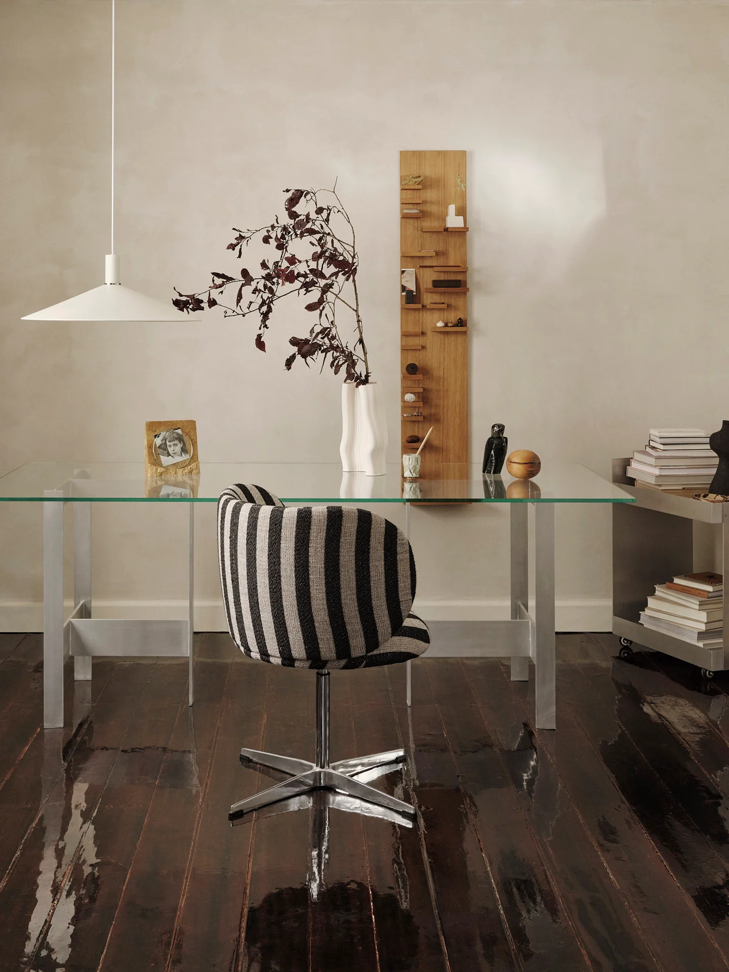 Angle Shade - White - Image 2