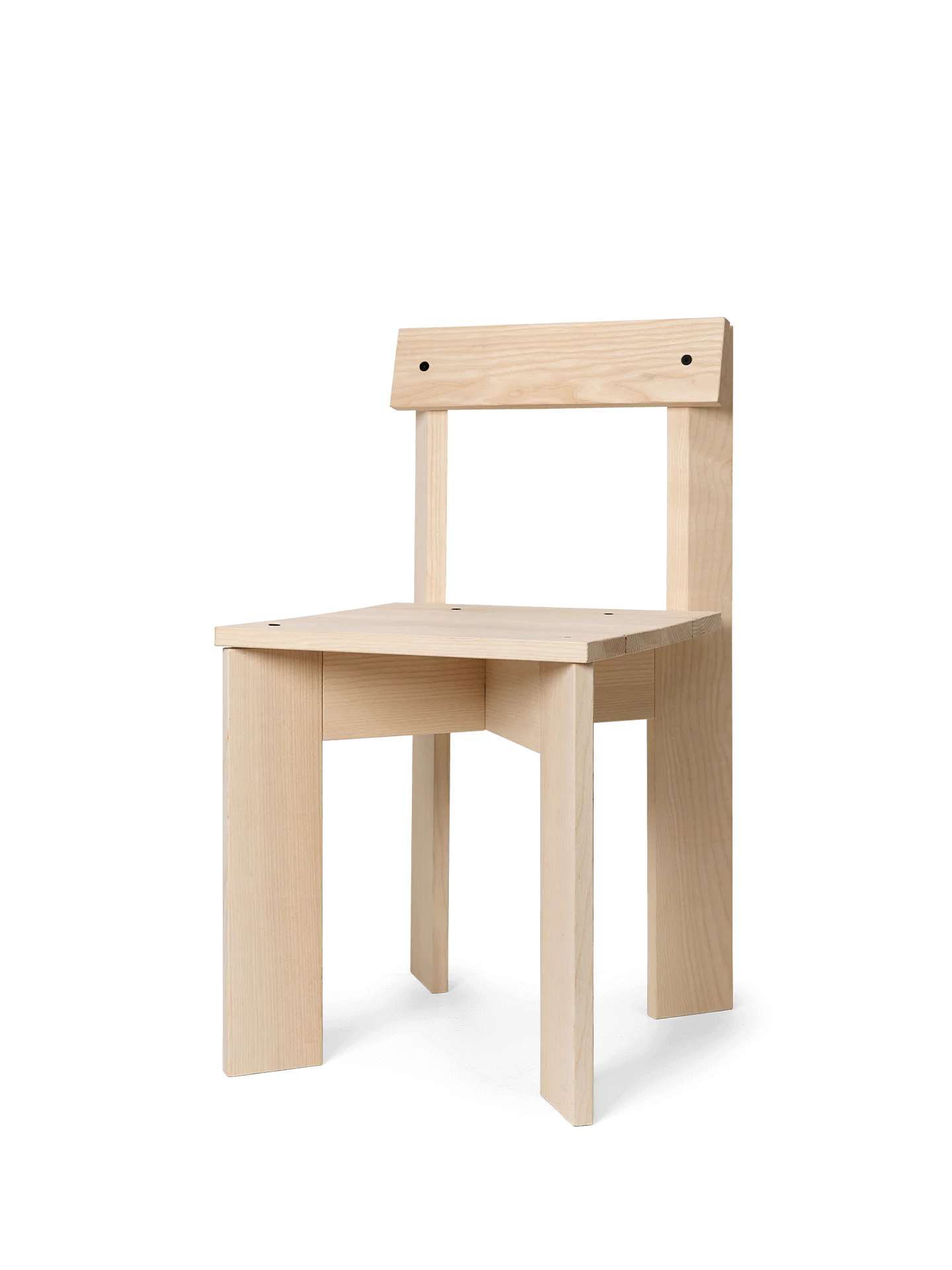 Ark Dining Chair - Ash - Image 3