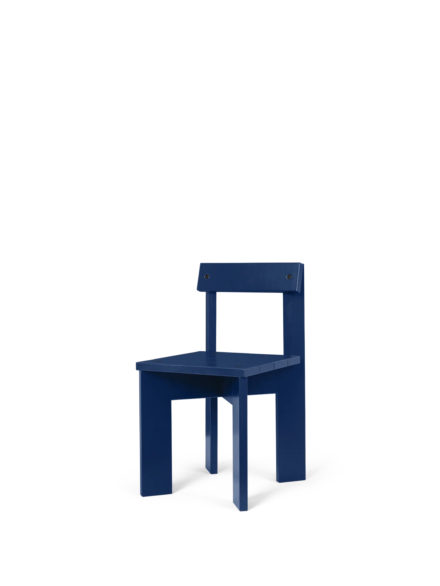 Ark Kids Chair - Blue - Image 4