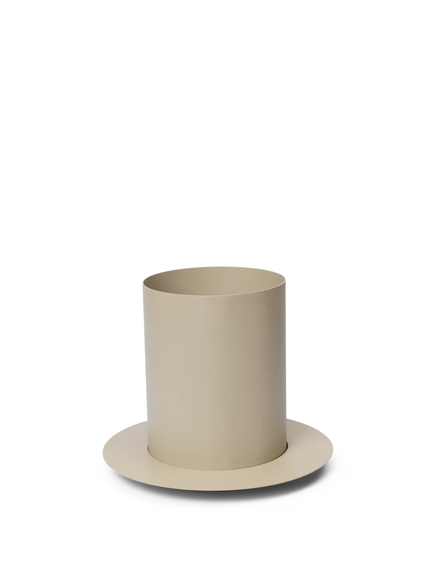 Auran Pot - Cashmere