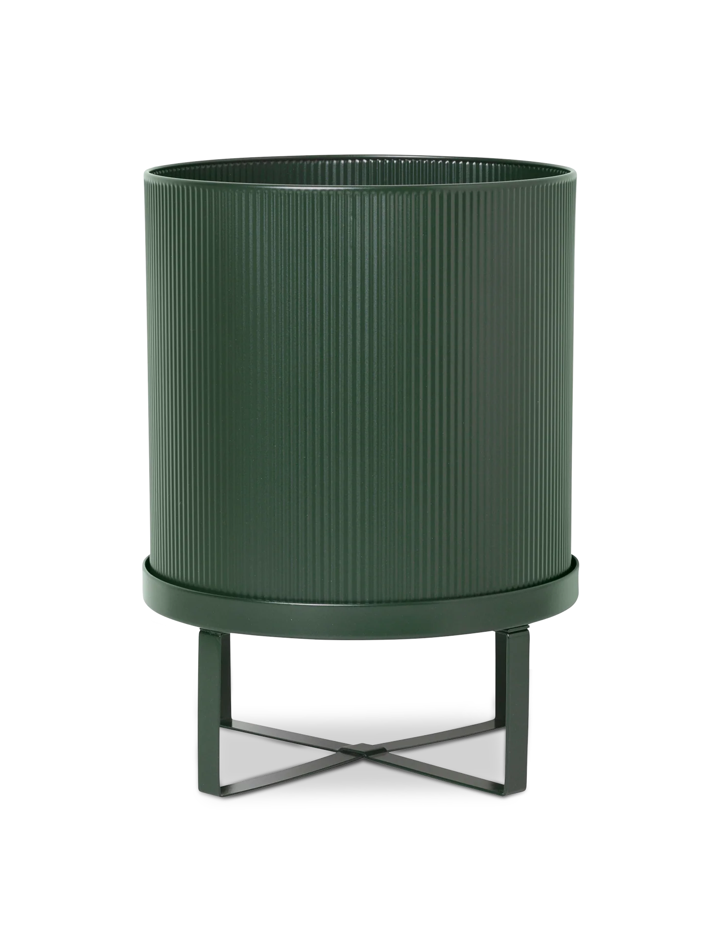 Bau Pot - Large - Dark Green