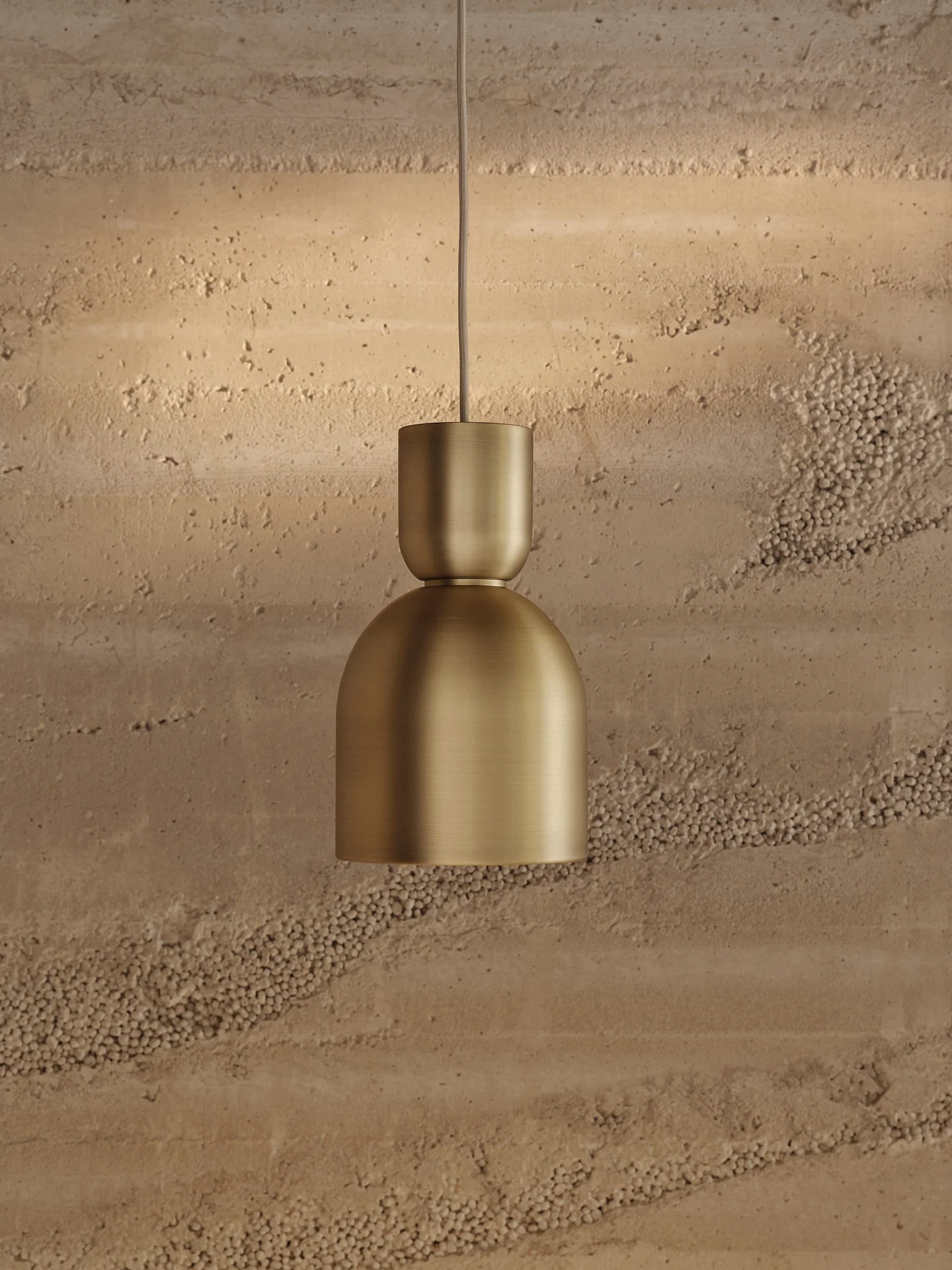 Bell Shade - Brass - Image 2