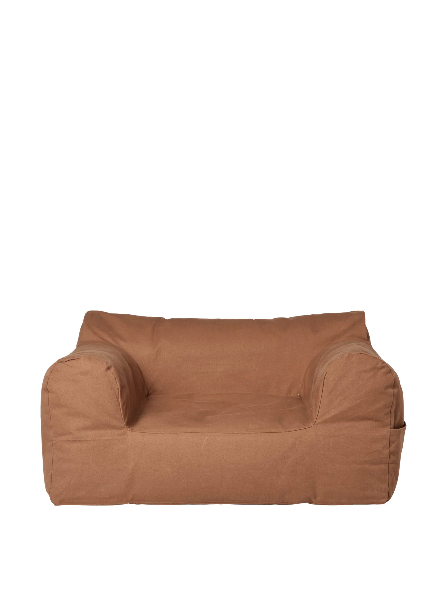 Billow Bean Bag - Tan