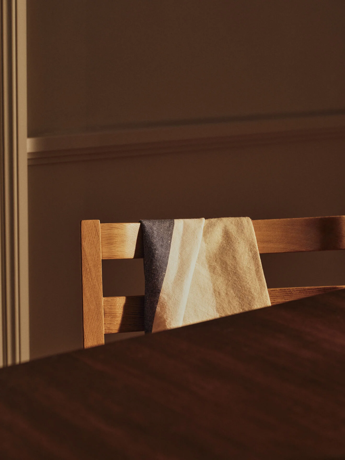 Boda Dining Chair - Natural Oak - Image 4