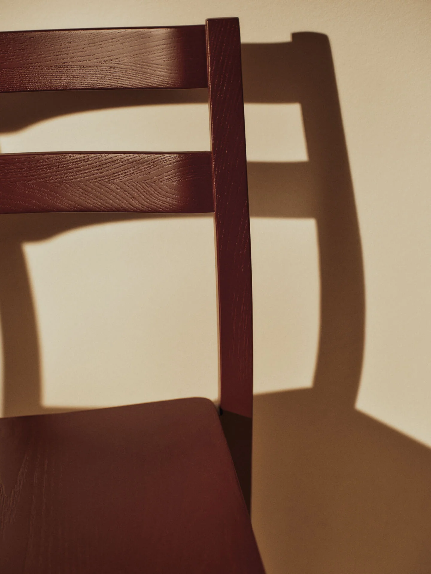 Boda Dining Chair - Red Brown - Image 5