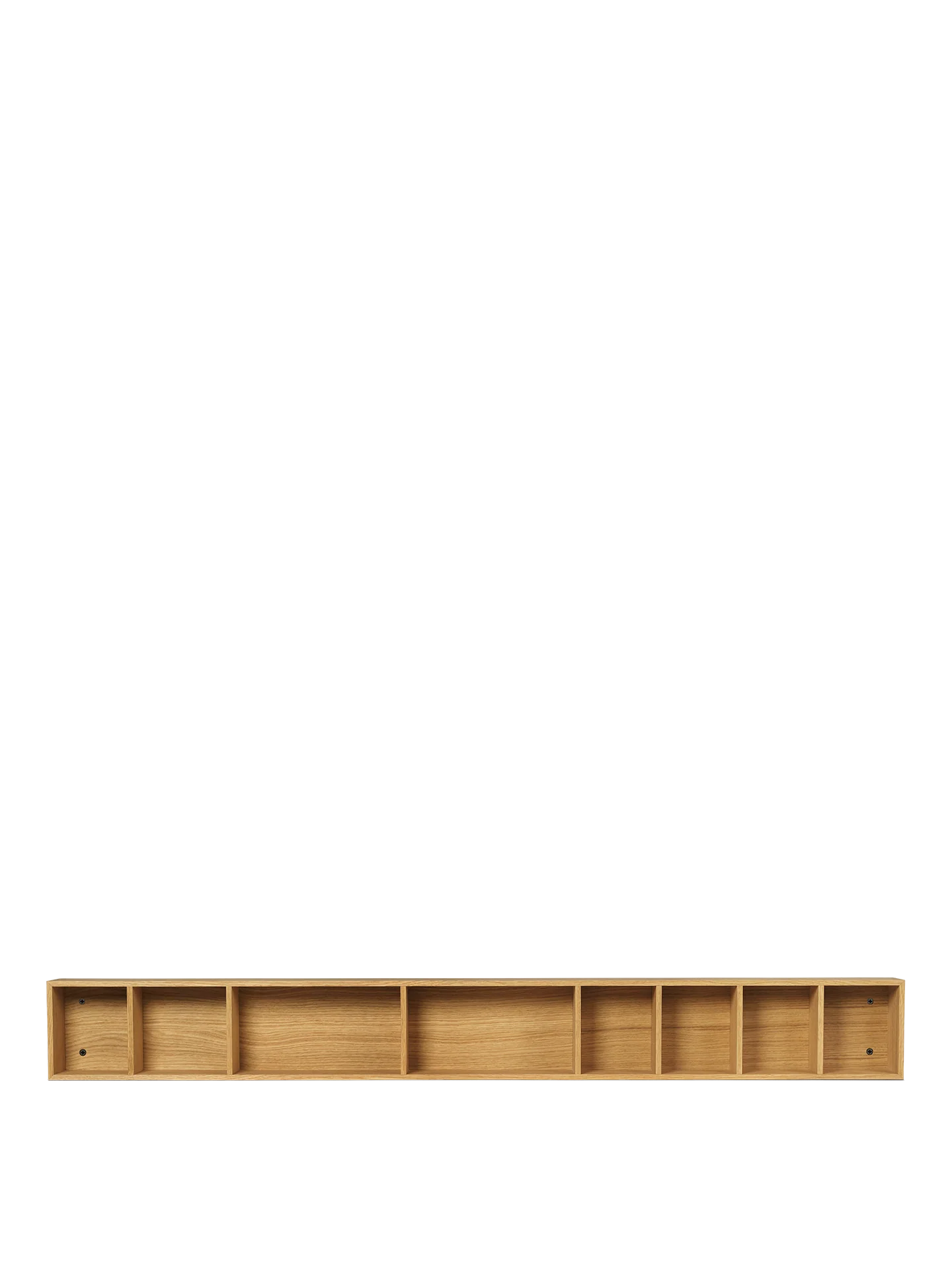 Bon Shelf - Long - Oiled Oak - Image 6