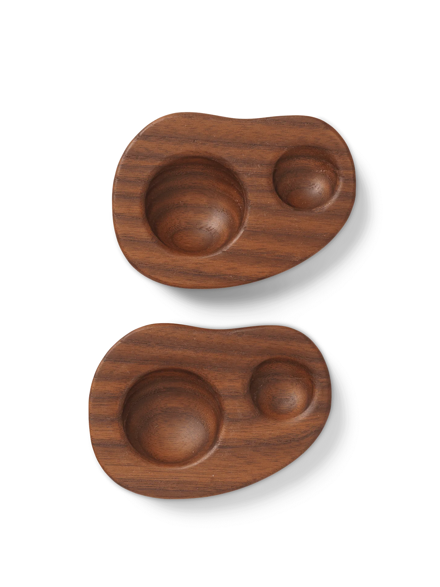 Cairn Egg Holder - Set of 2 - Dark Brown - Image 4