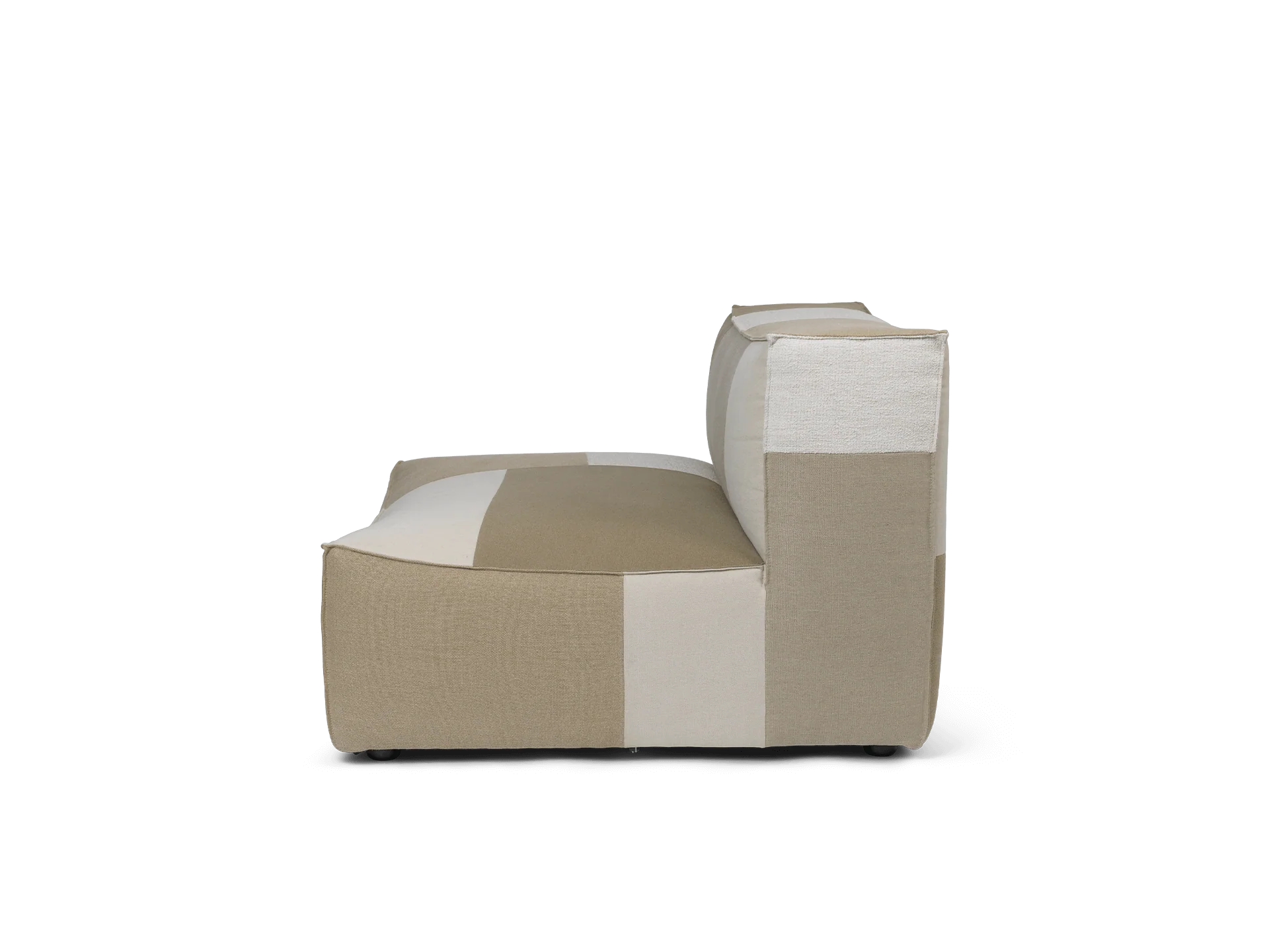 Catena Sofa Center Module L100 - Patchwork - Image 4
