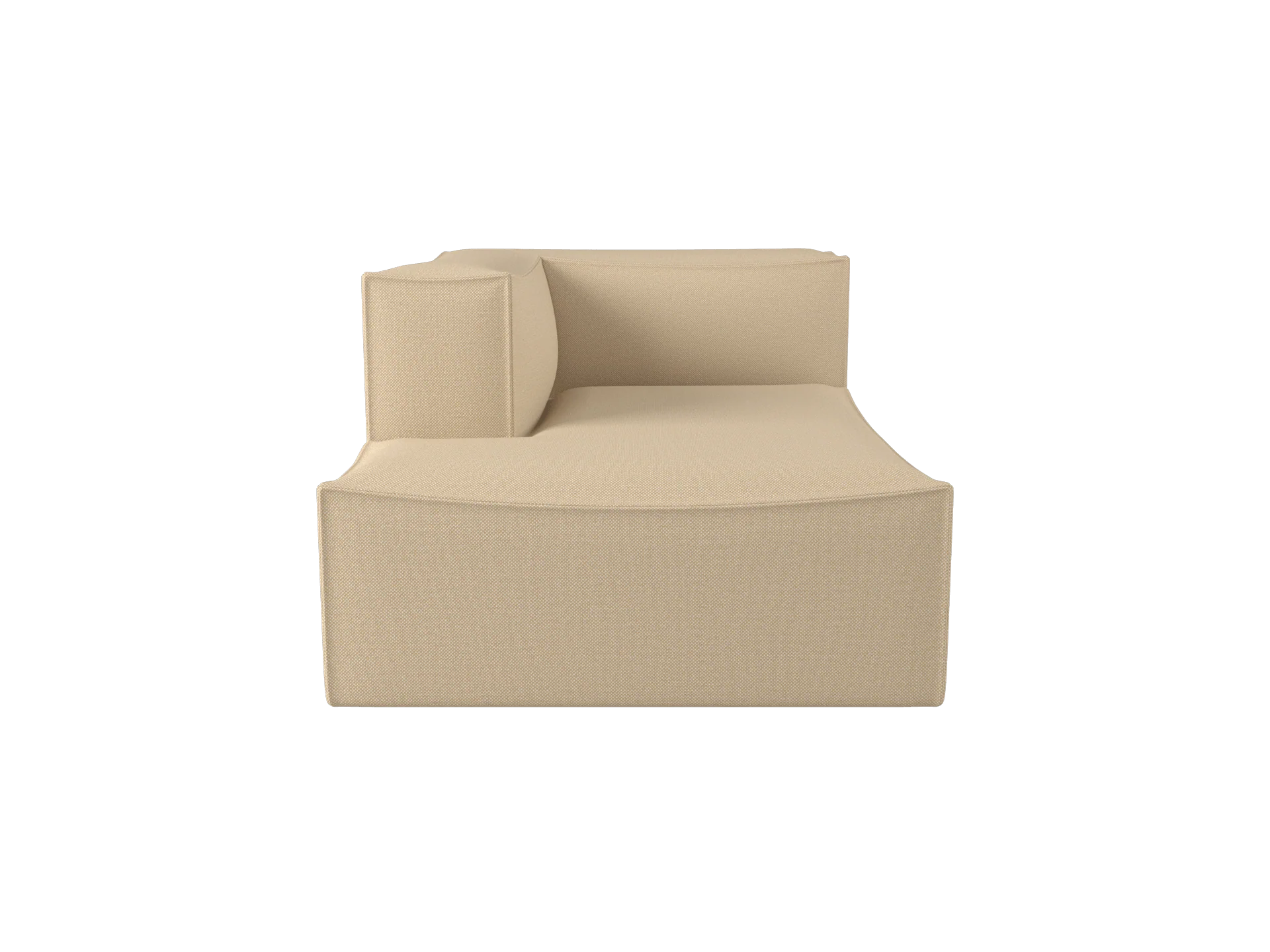 Catena Sofa Chaise Longue Left L600 - Hallingdal - Beige