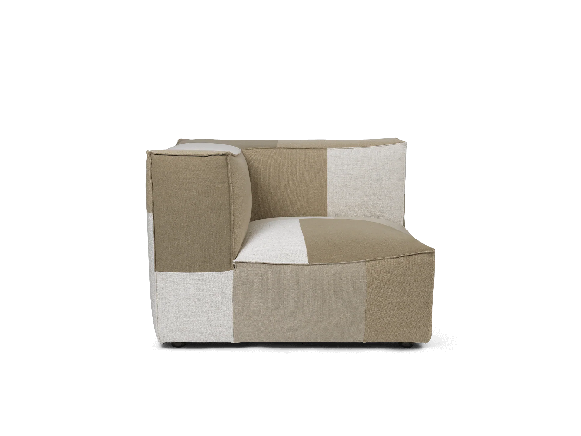 Catena Sofa Connect Corner Module L200 - Patchwork - Image 3