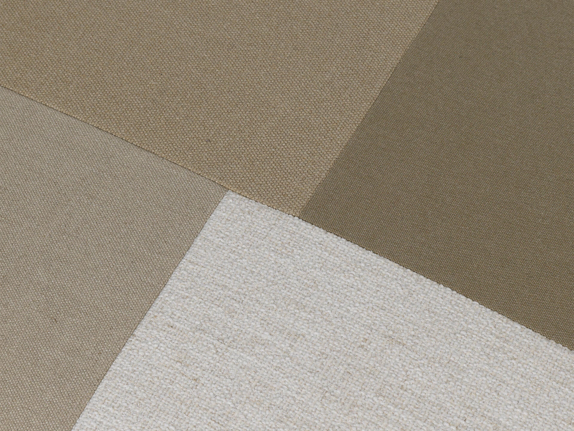 Catena Pouf Square L500 - Patchwork - Image 3