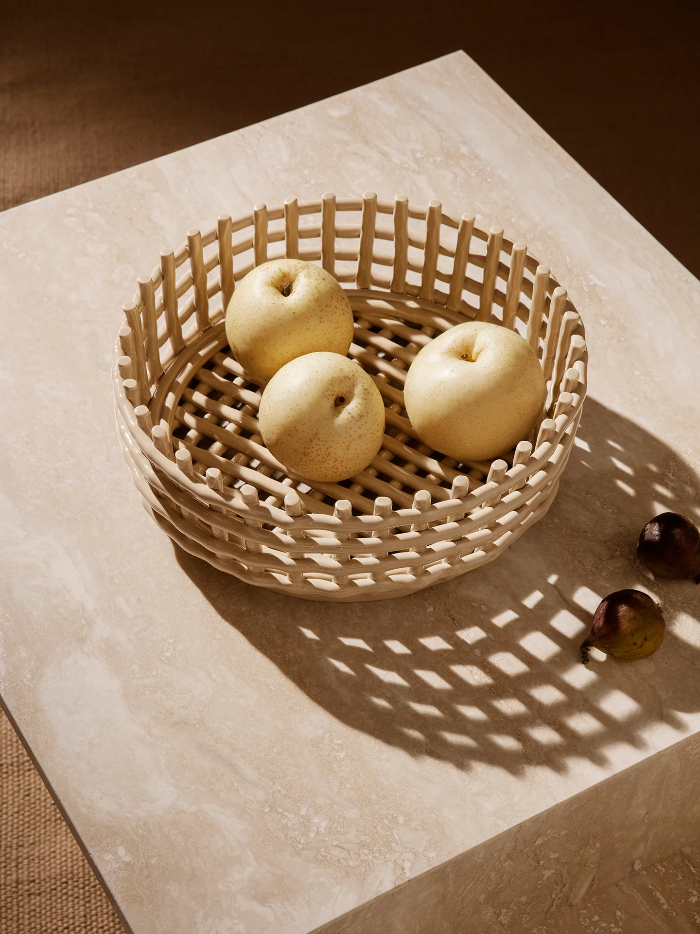 Ceramic Centrepiece - Cashmere - Image 2