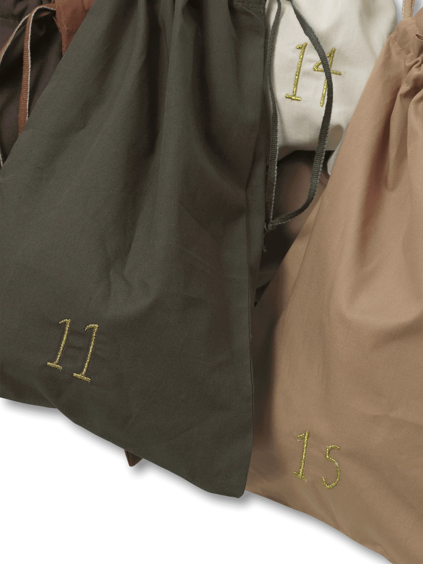Christmas Countdown - 24 bags - Multi - Image 4