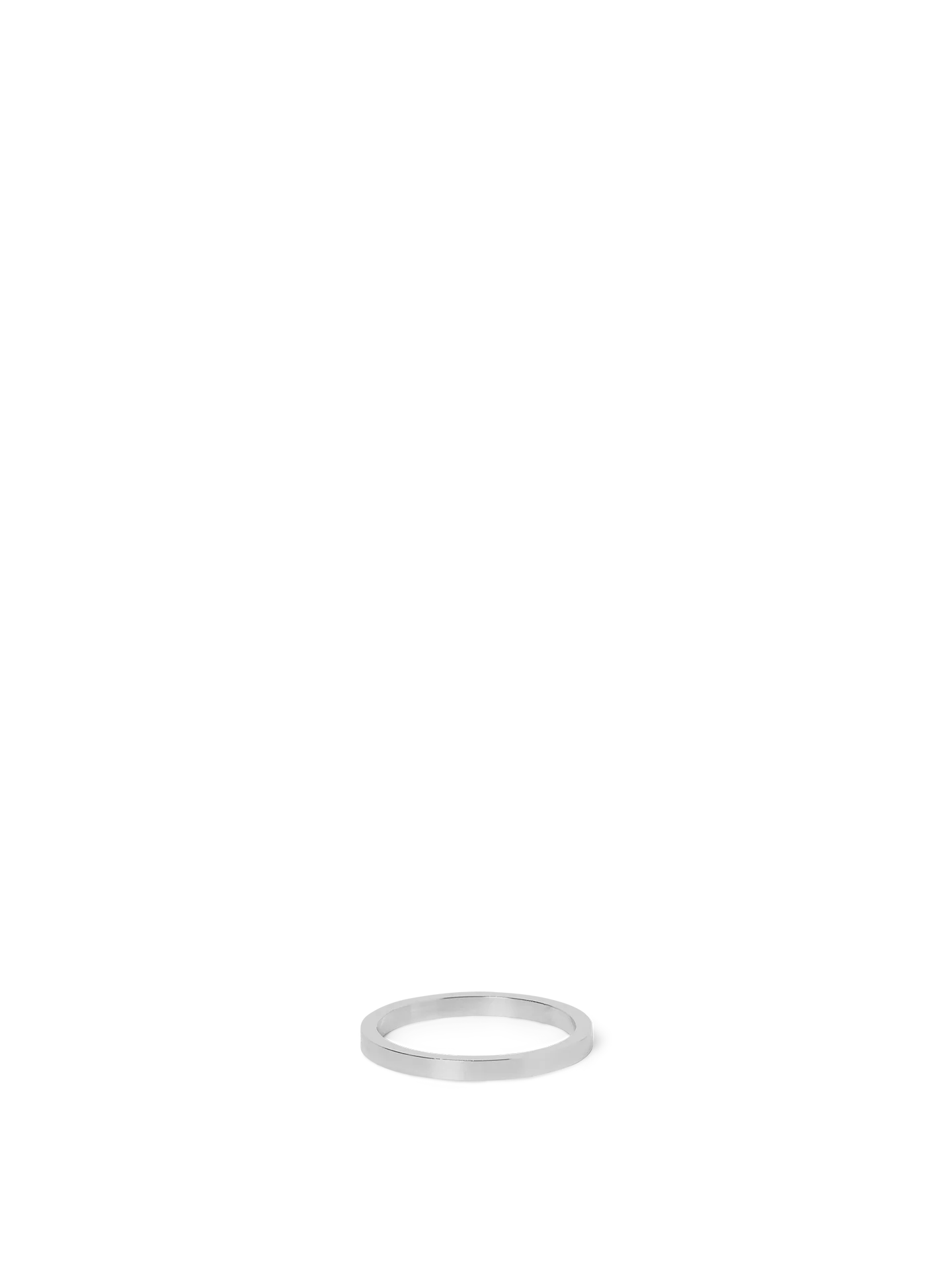 Collect Ring - Chrome