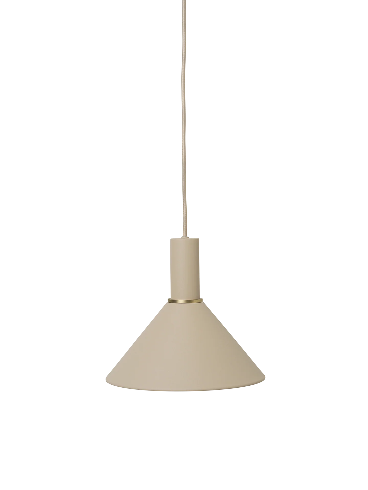 Cone Shade - Cashmere - Image 3