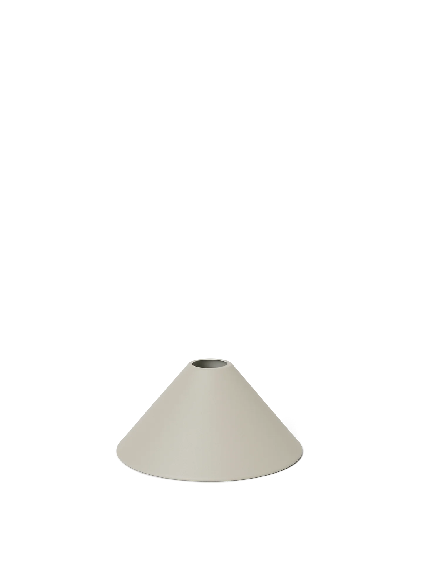 Cone Shade - Light Grey