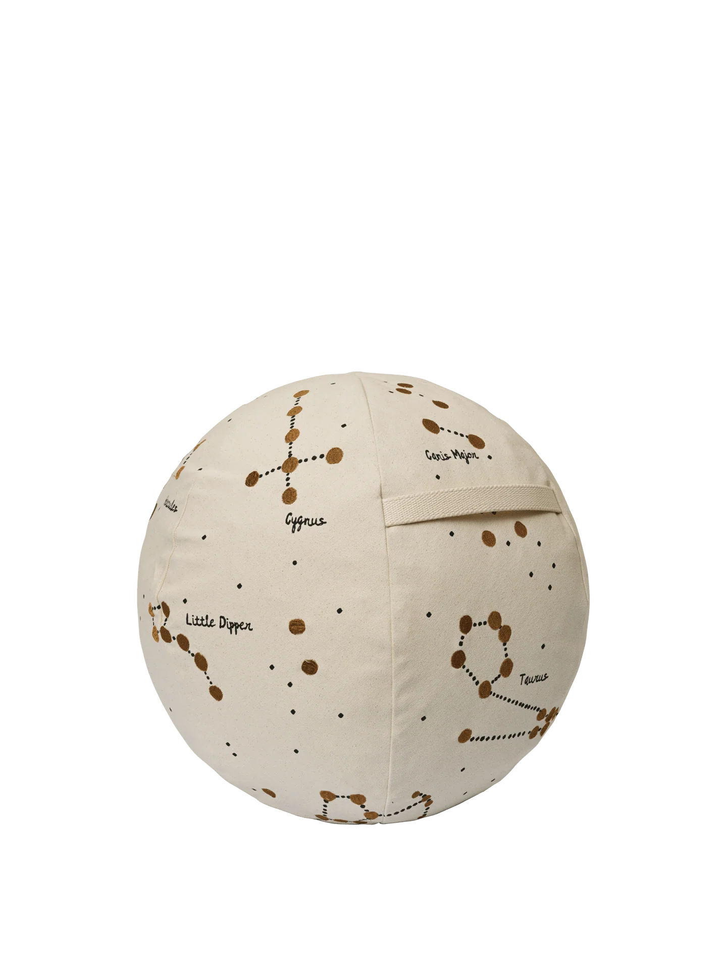 Constellation Pouf - Undyed