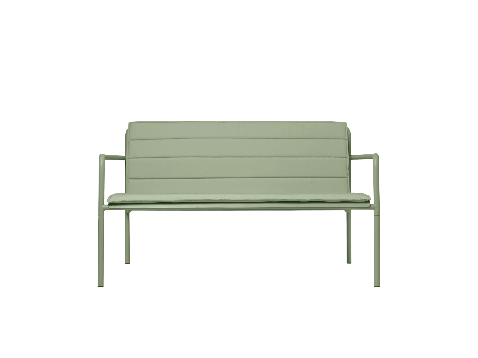 Dapple Cushion - 2-seater - Tea Green - Image 2