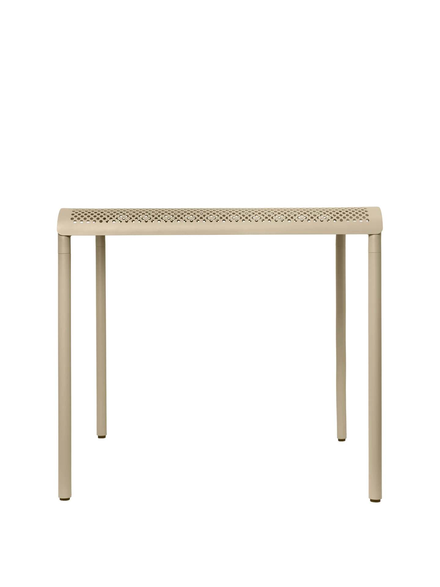 Dapple Dining Table - 80 x 80 - Cashmere - Image 3
