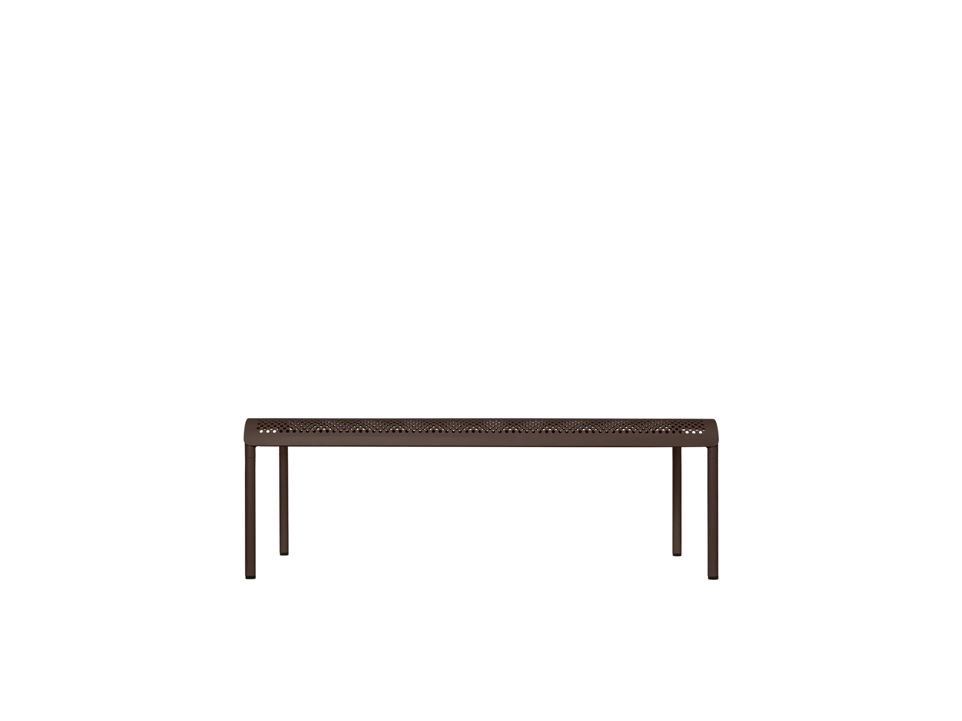 Dapple Low Table - 114 x 57 - Dark Chocolate - Image 5