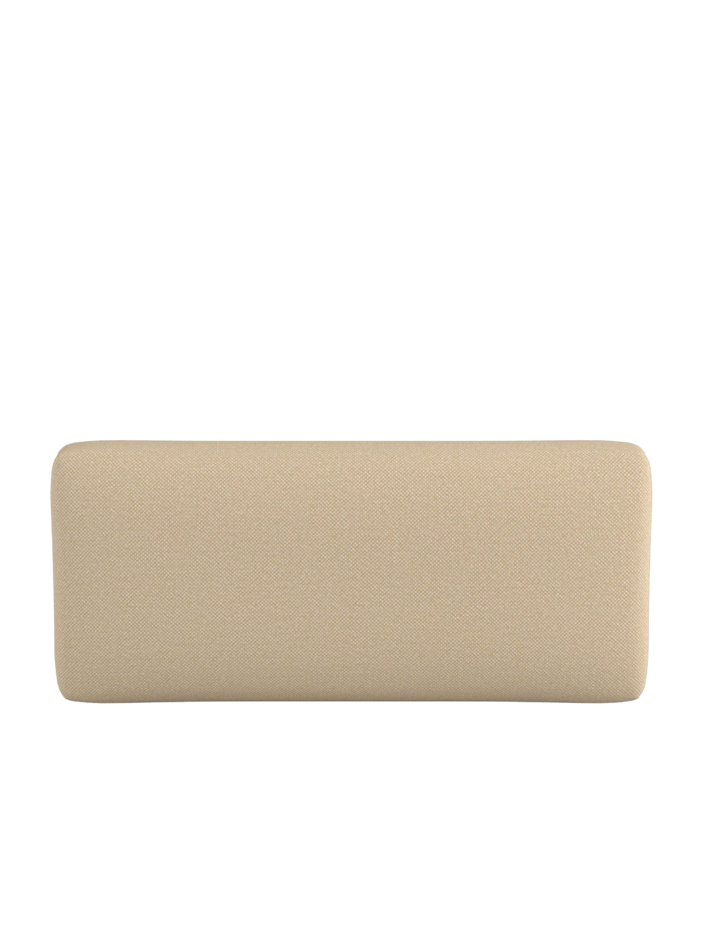 Dase Cushion - Hallingdal - Beige
