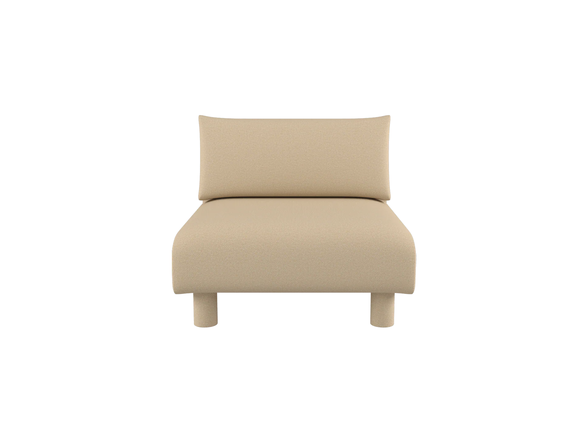 Dase Sofa Center - Hallingdal - Beige