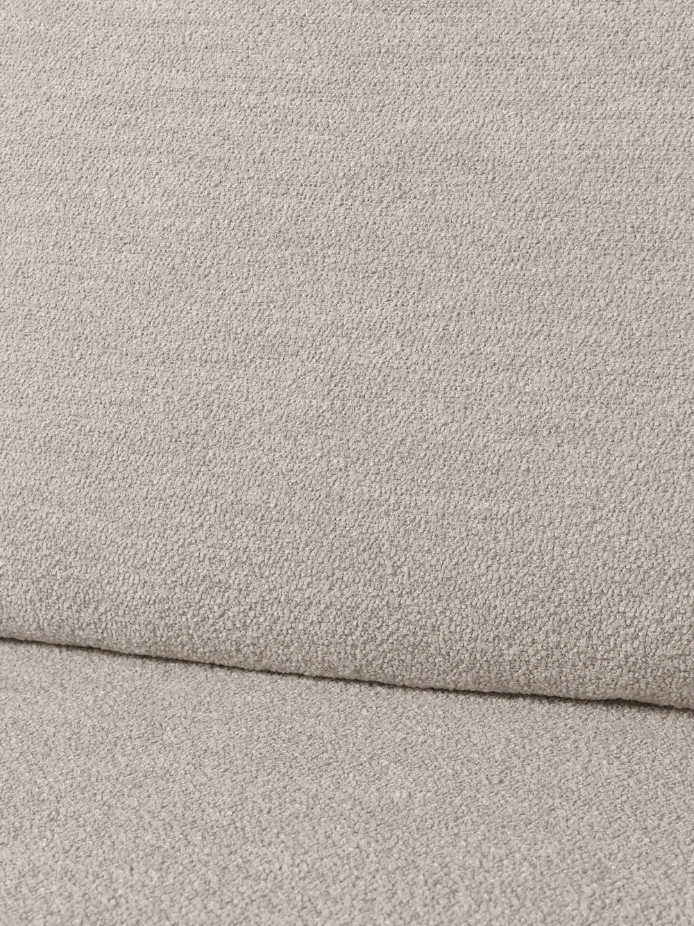 Dase Sofa Center - Soft Bouclé - Natural - Image 9