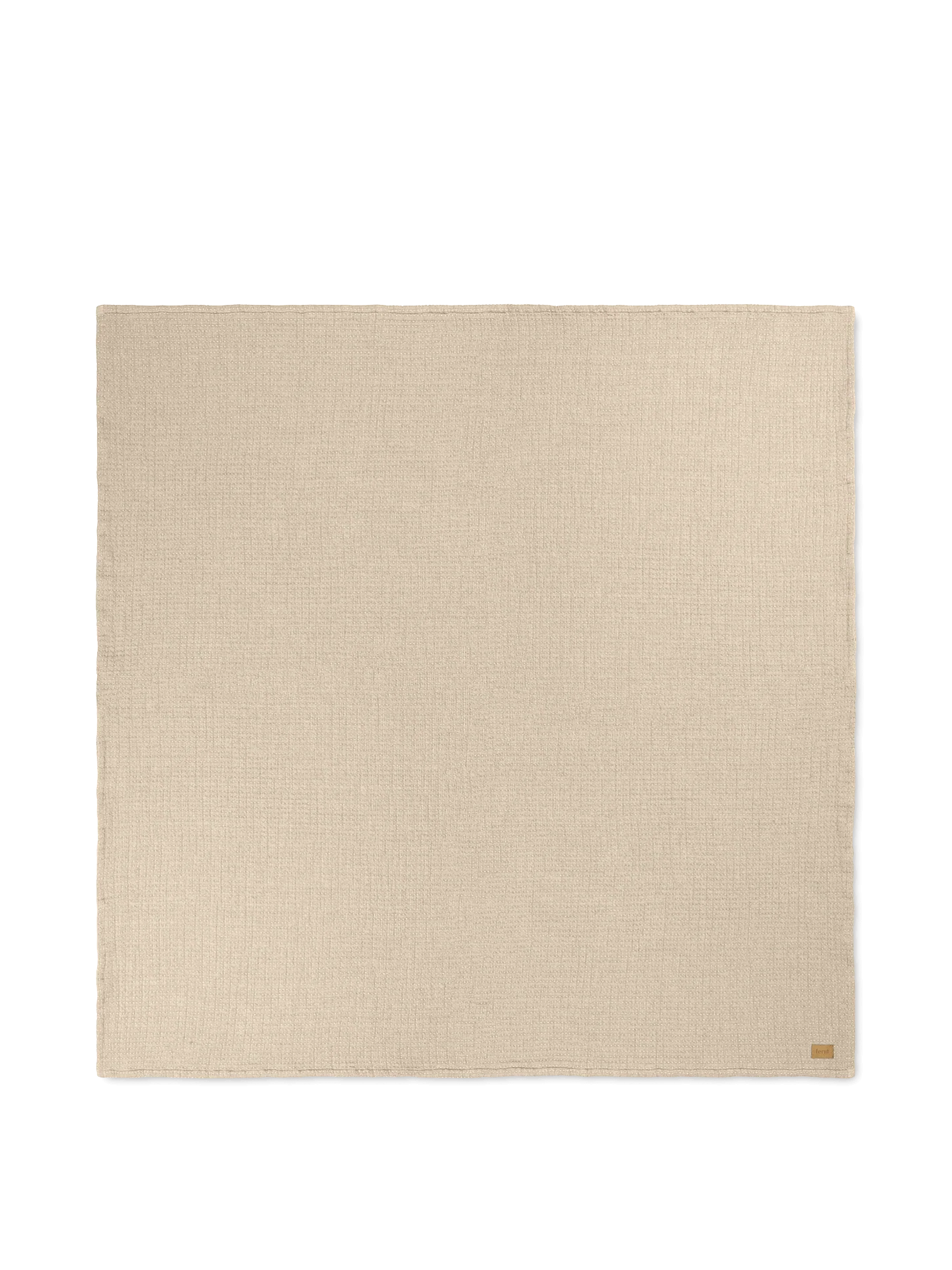 Daze Bedspread - Sand