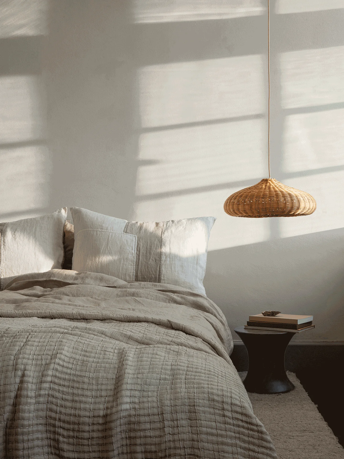 Daze Bedspread - Sand - Image 2