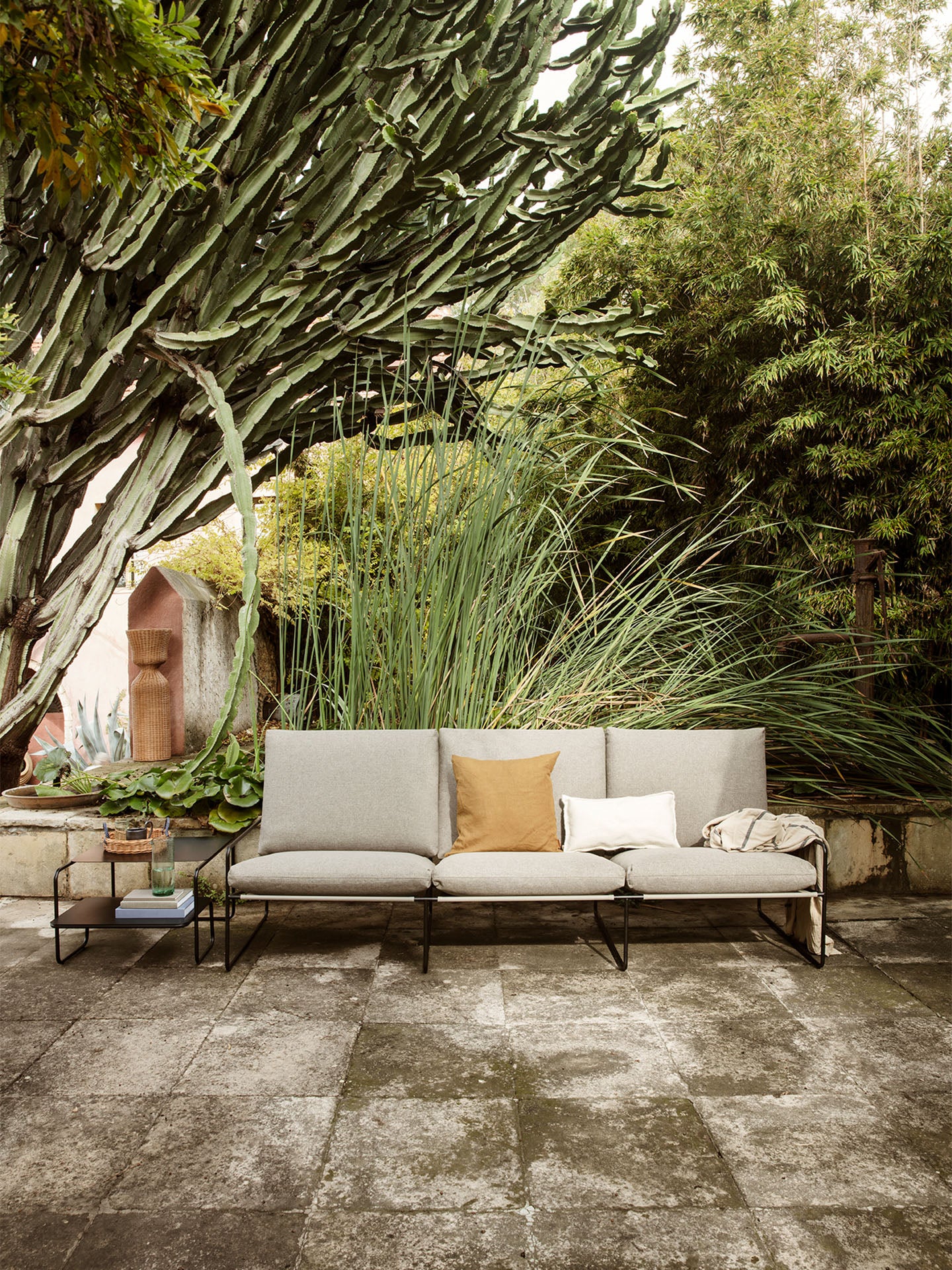 Desert Cushion - Off-White - Image 2