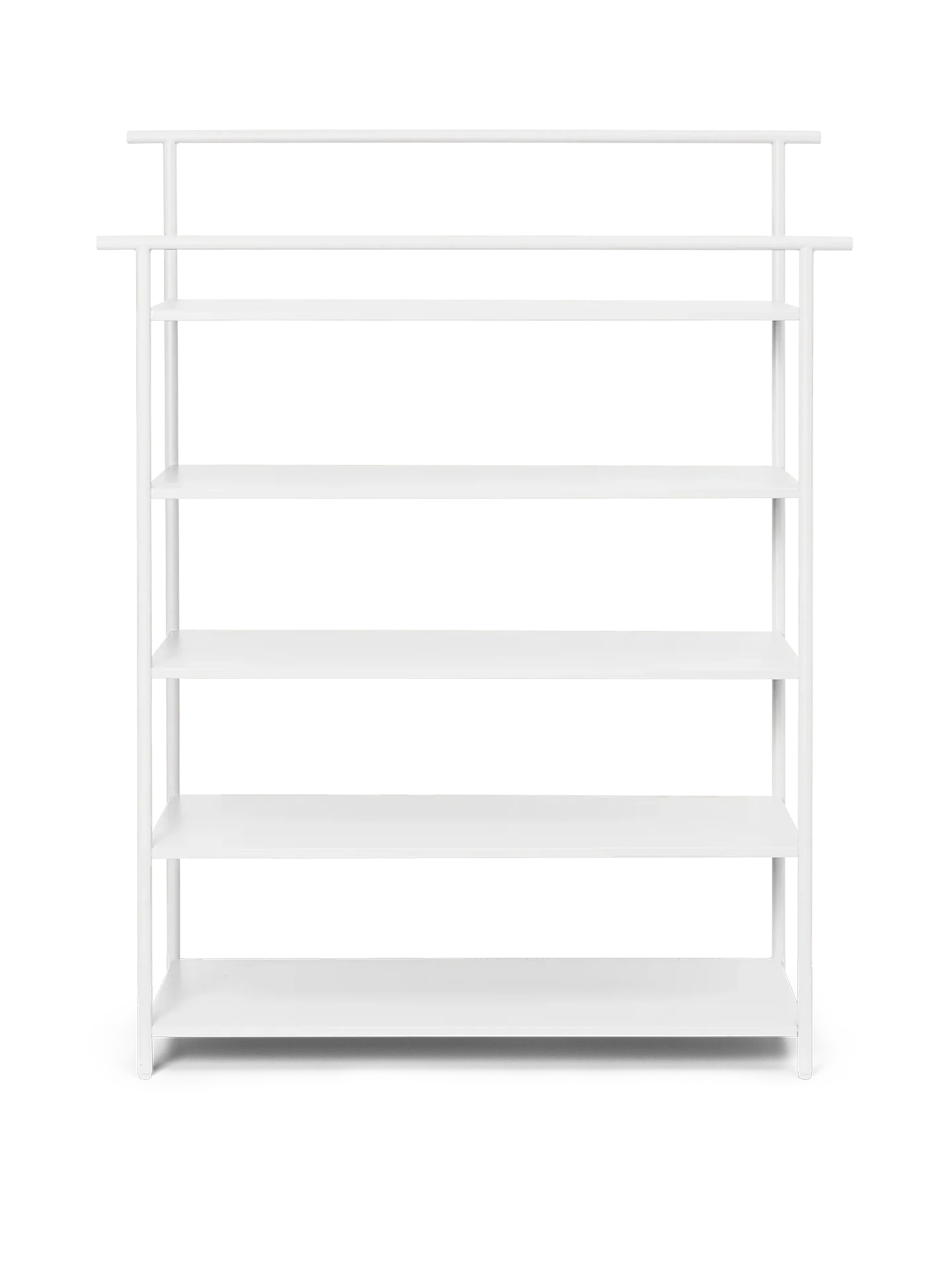 Dora Rack - White