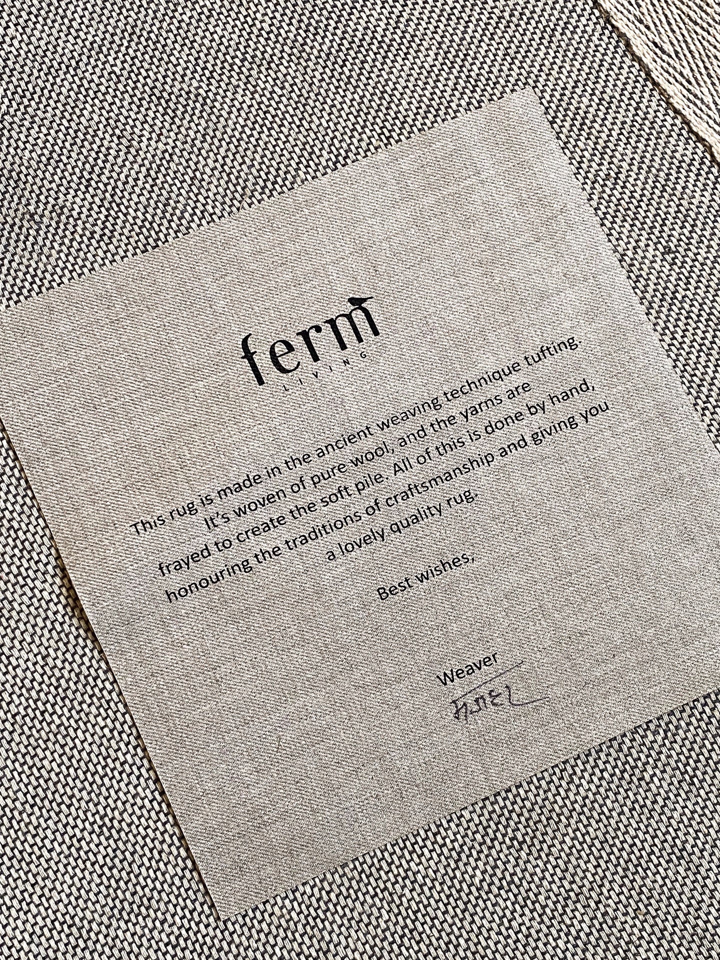 Ease Loop Rug - Image 4