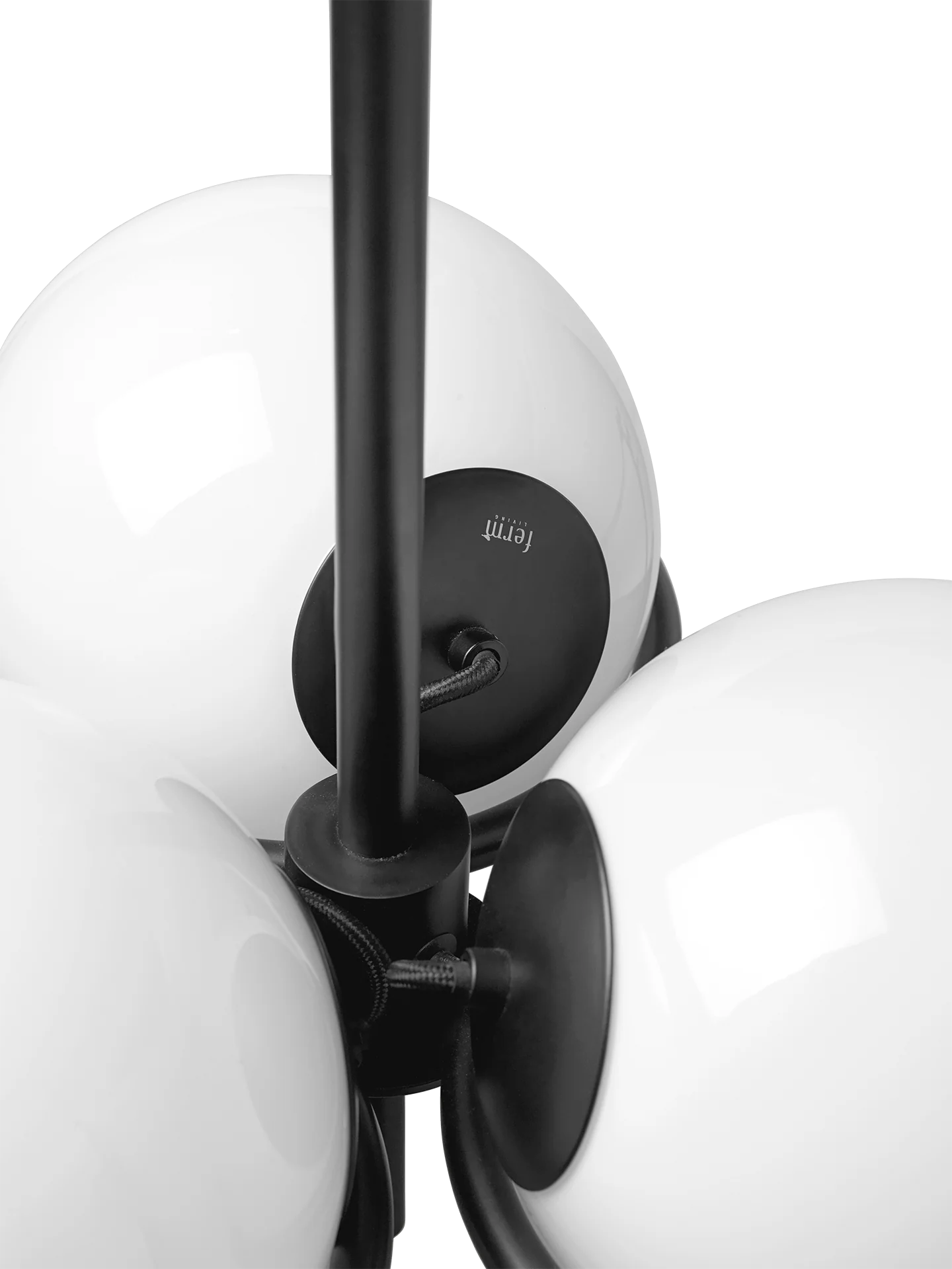 Era Chandelier - Black - Image 3