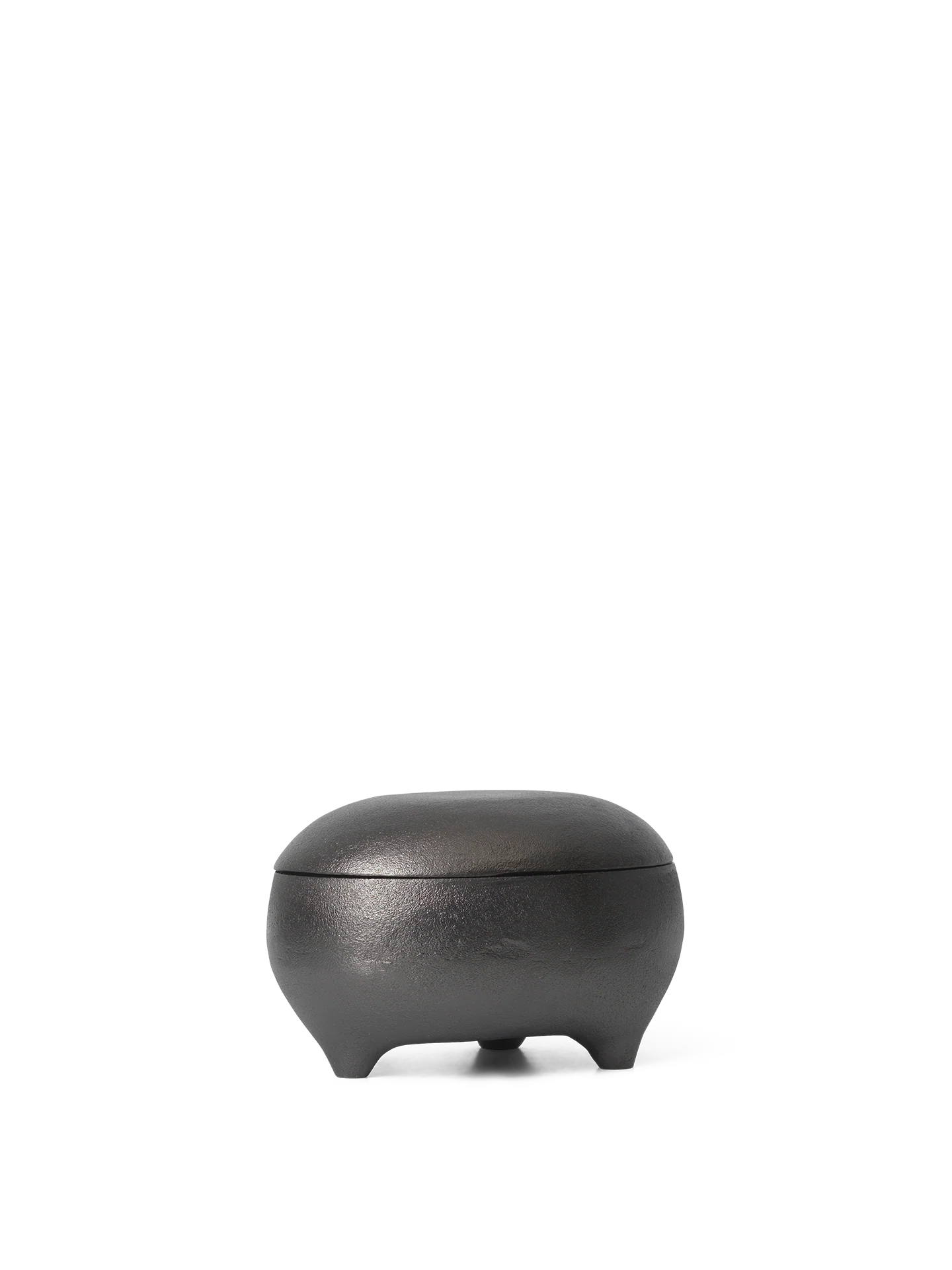 Evoke Twin Candle - Blackened Aluminium - Image 3