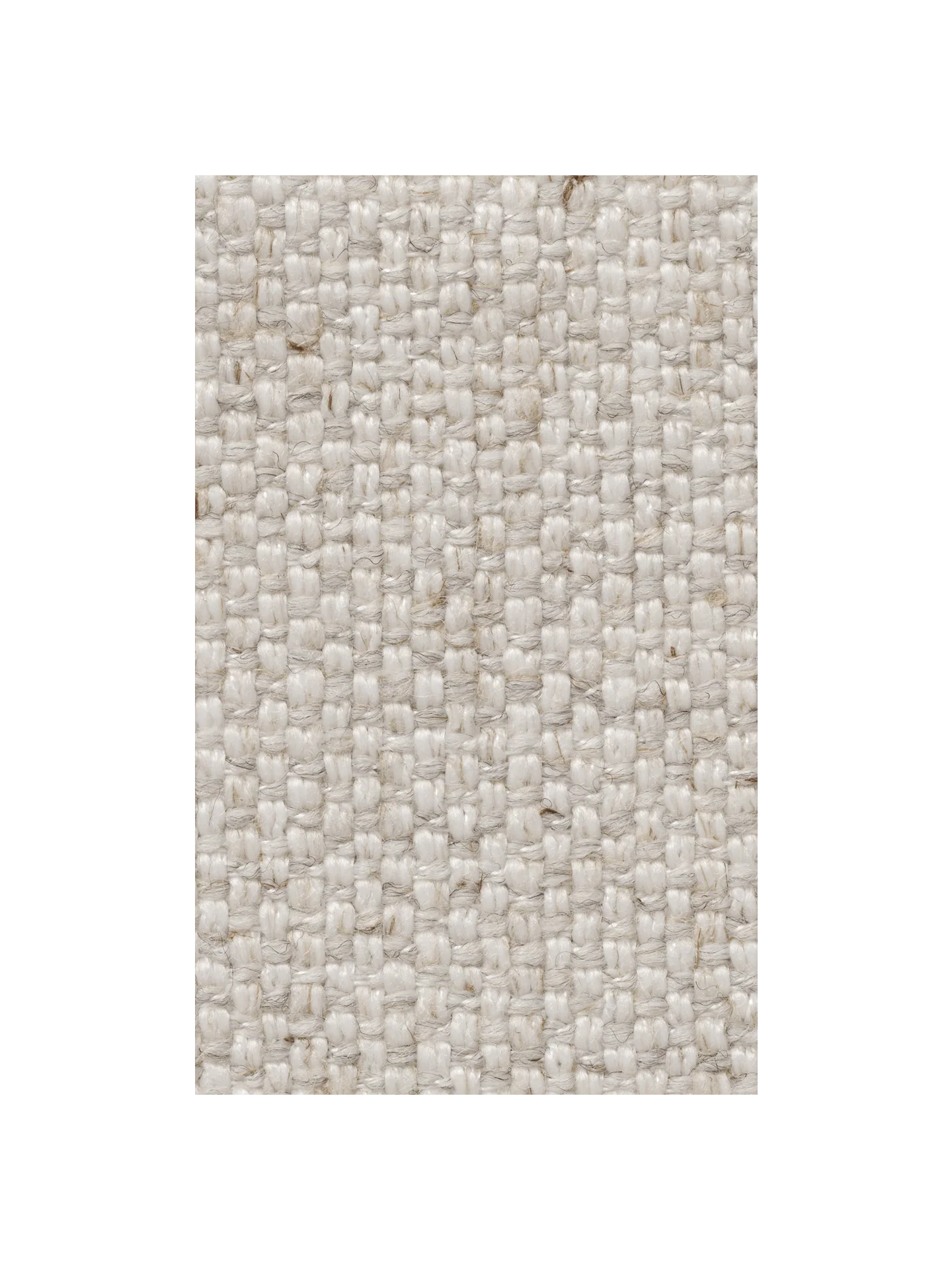 Fabric Sample - Staple - Off-White