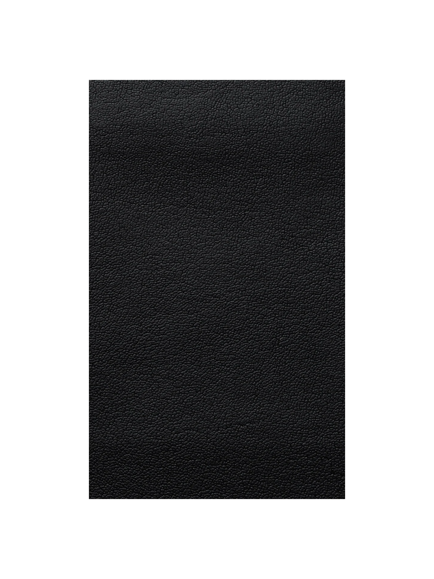 Fabric Sample - Vegea - Black