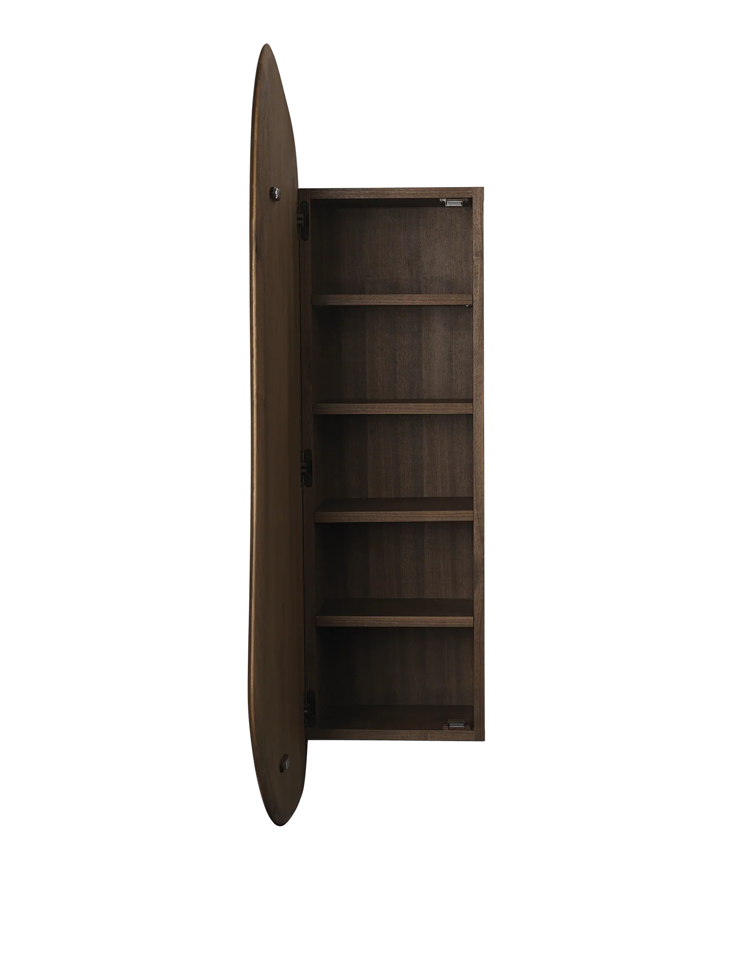 Feve Wall Cabinet - Walnut - Image 4