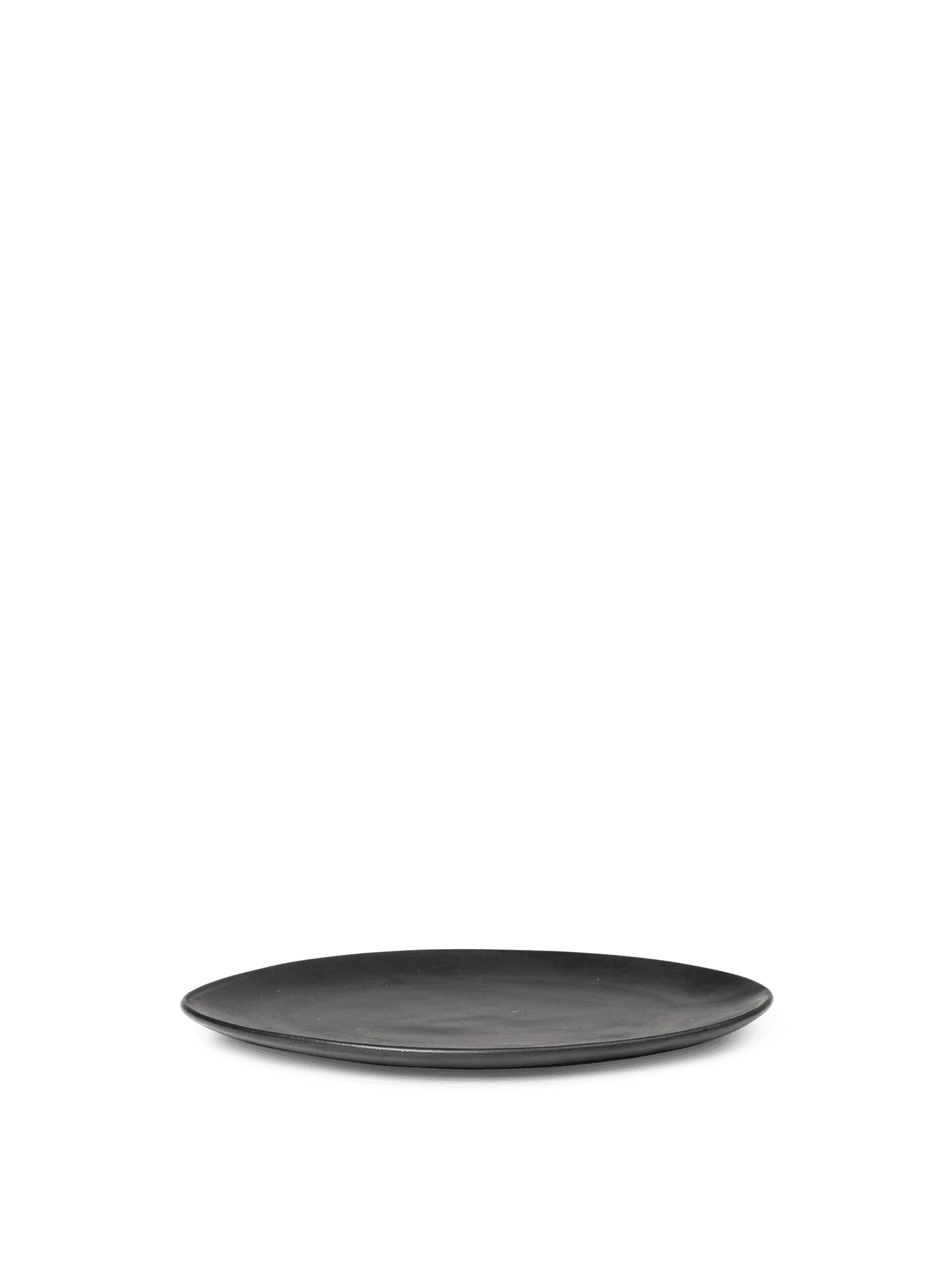 Flow Plate - Medium - Black