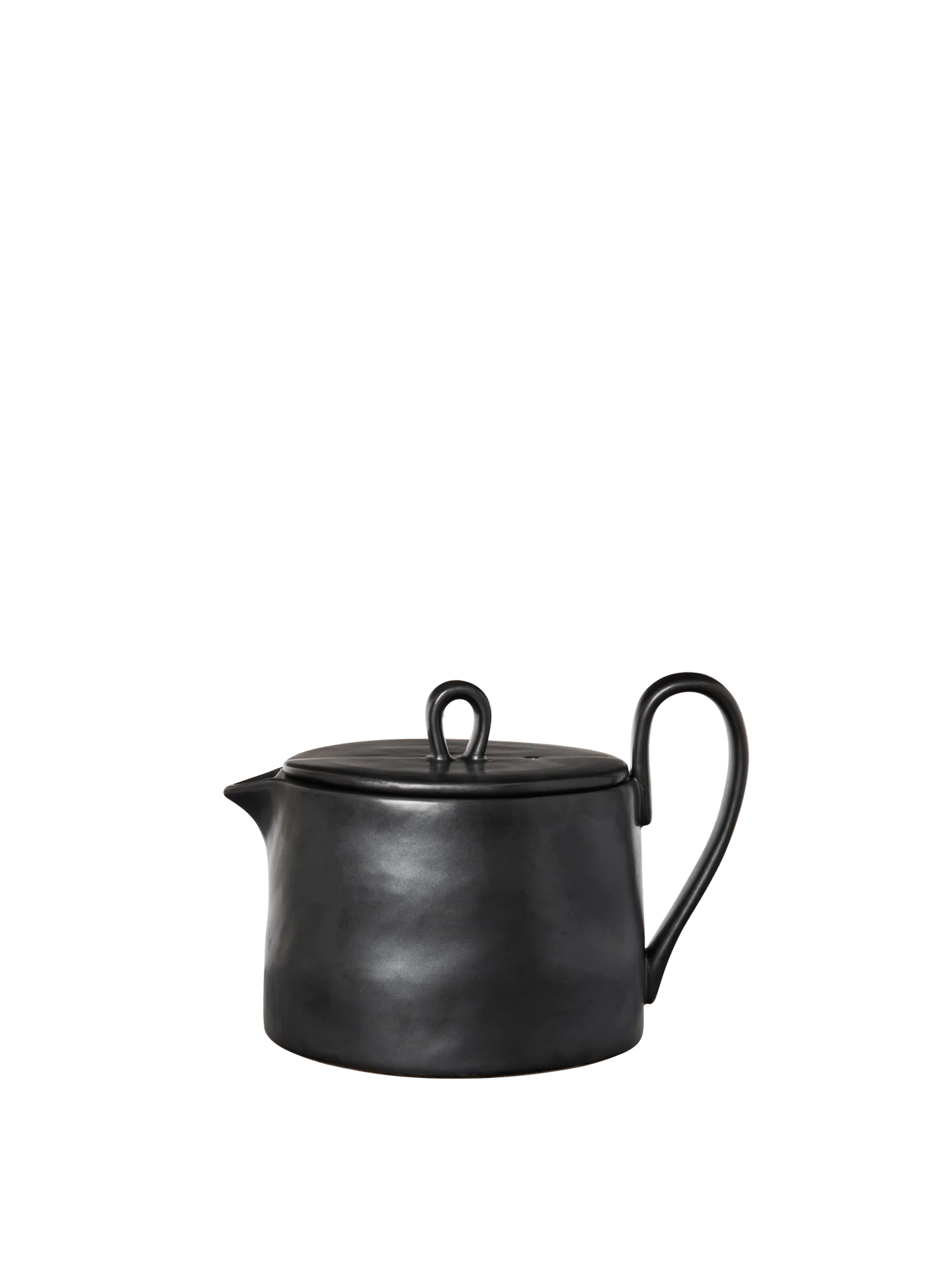 Flow Teapot - Black