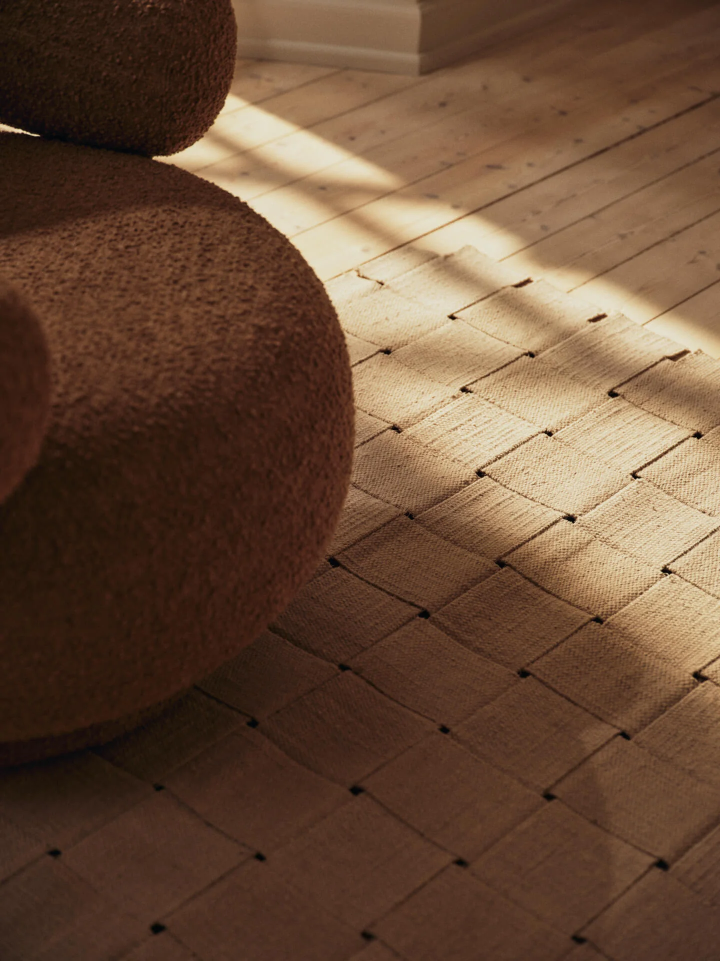 Foundation Rug - Cashmere - Image 8