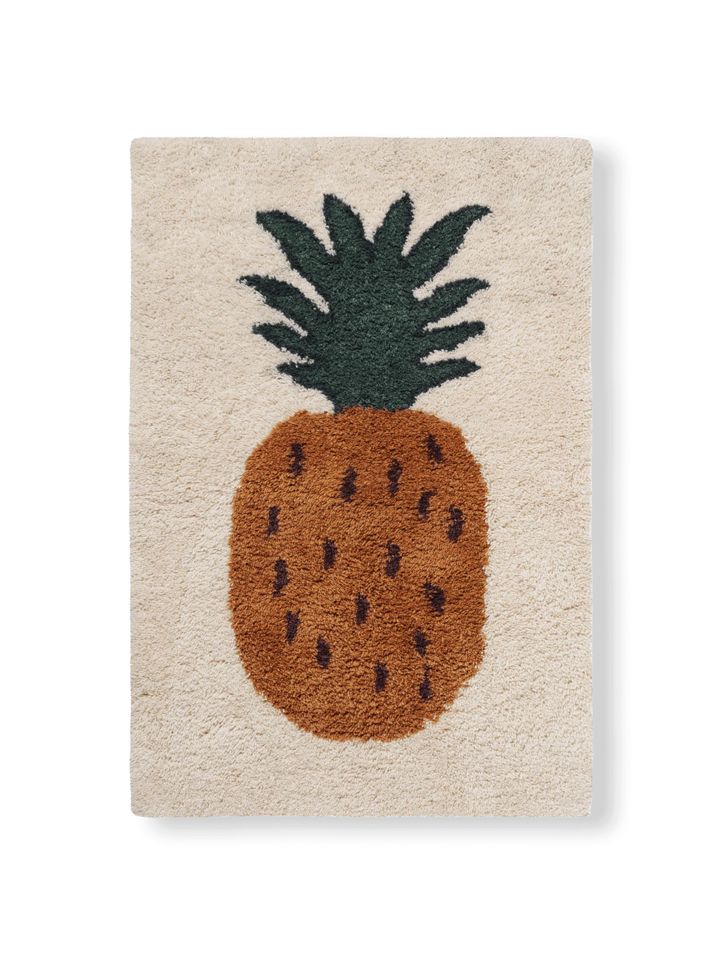 Fruiticana Tufted Pineapple Rug - Image 2