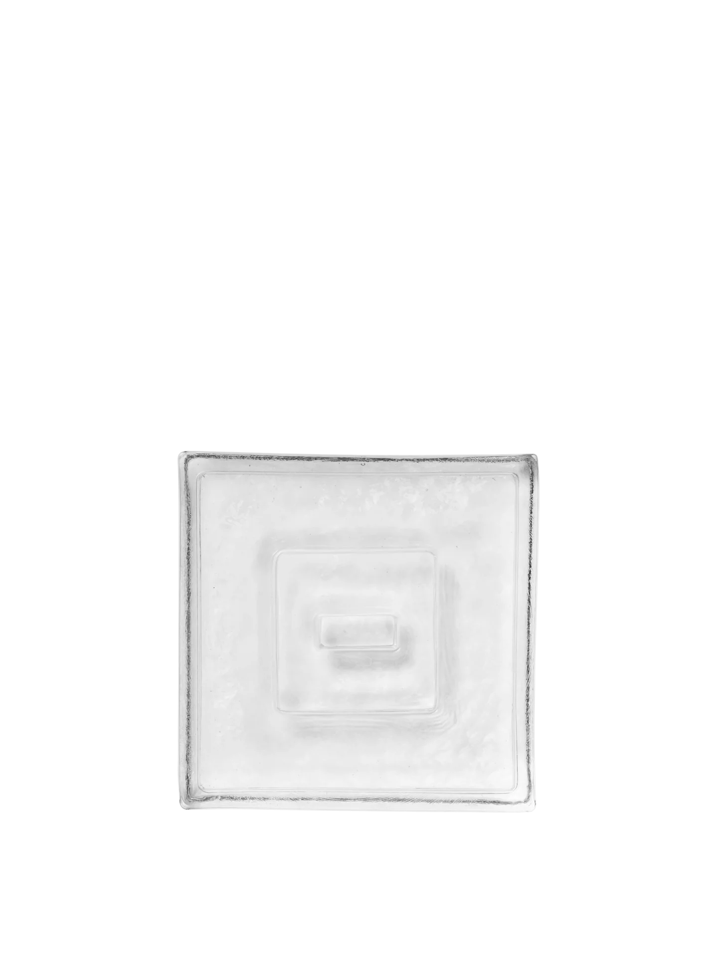 Gradia Candle Holder - Square - Clear - Image 6
