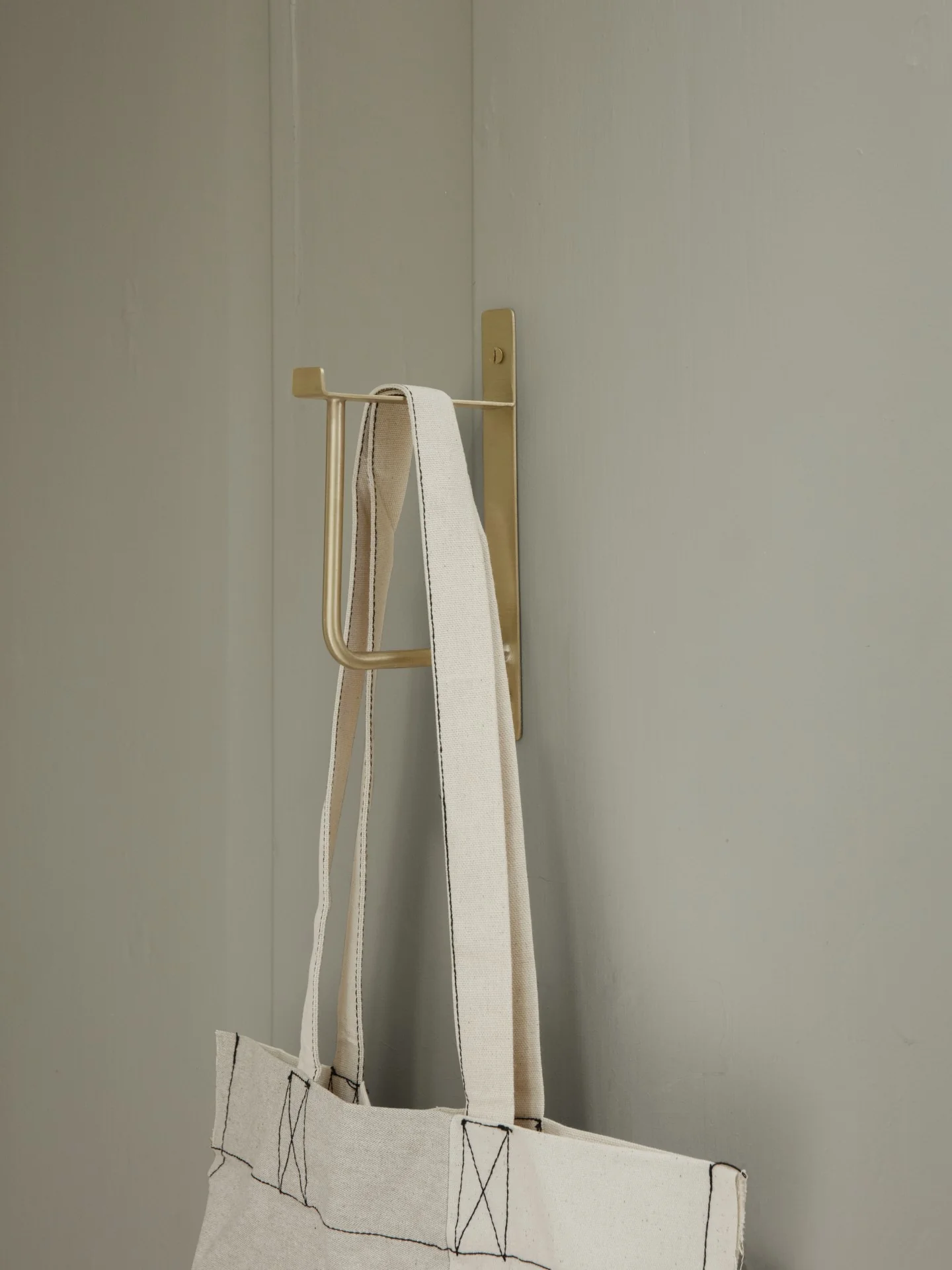 Hang Rack - Brass - Image 2
