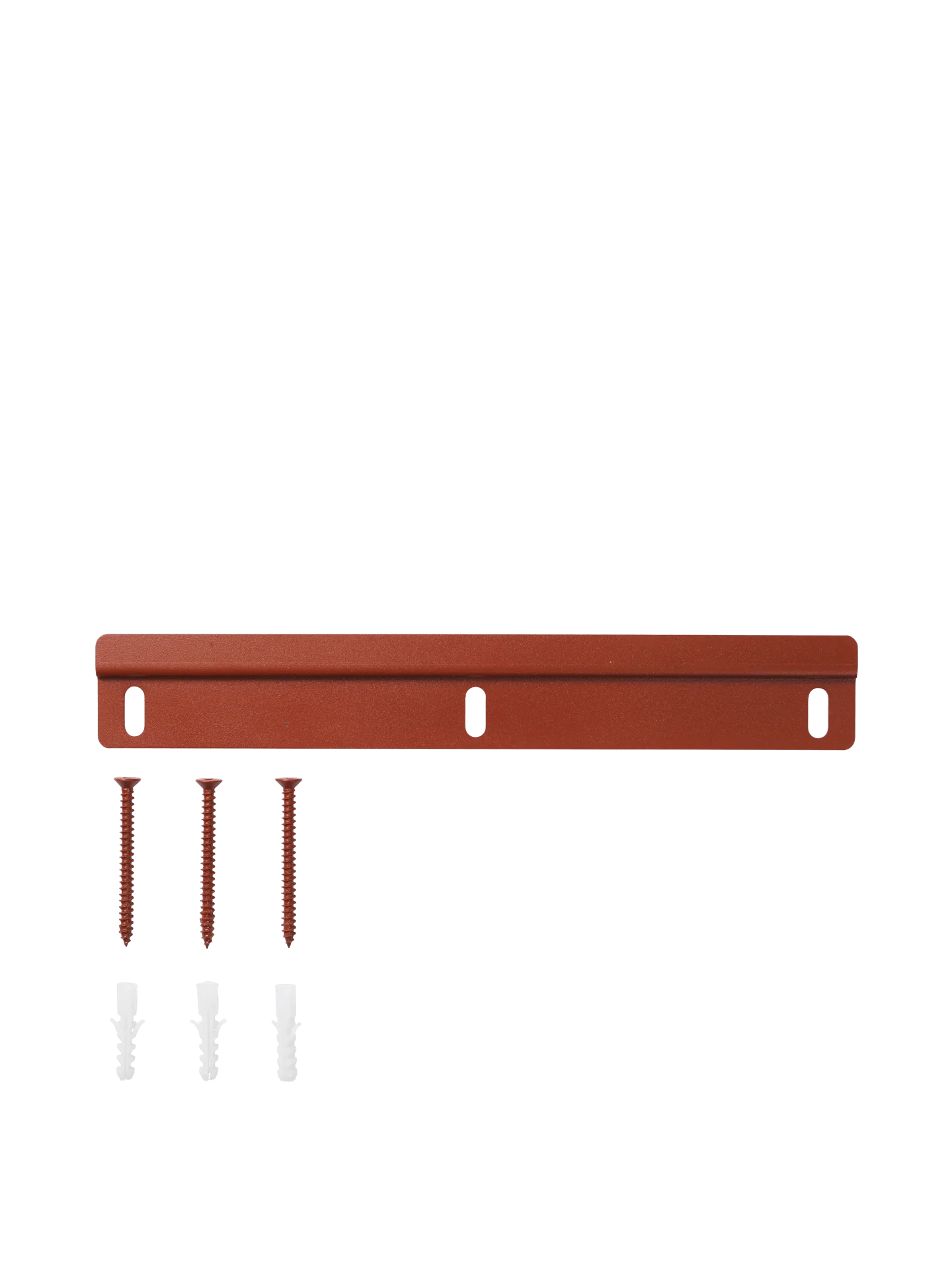 Haze Wall Cabinet Kit - Oxide Red