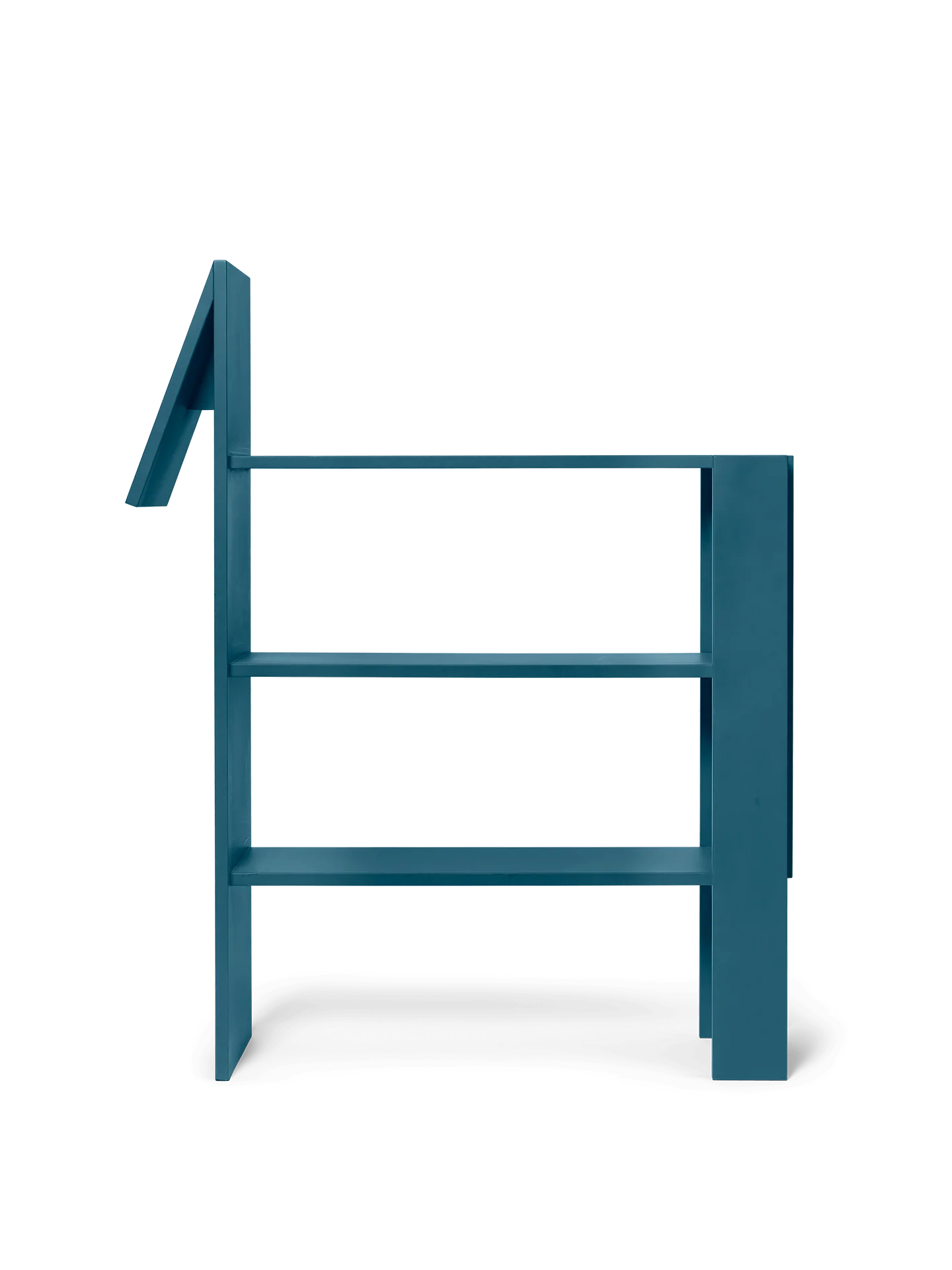 Horse Bookcase - Dark Blue - Image 3