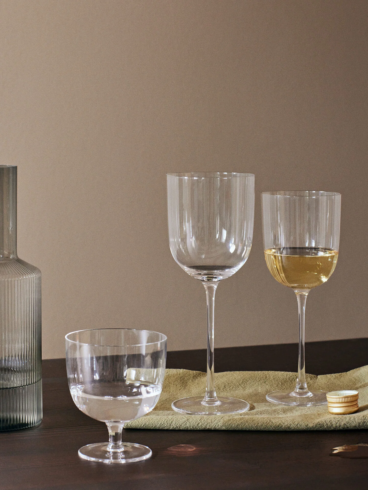 Host Water Glasses - Set of 2 - Clear - Image 2