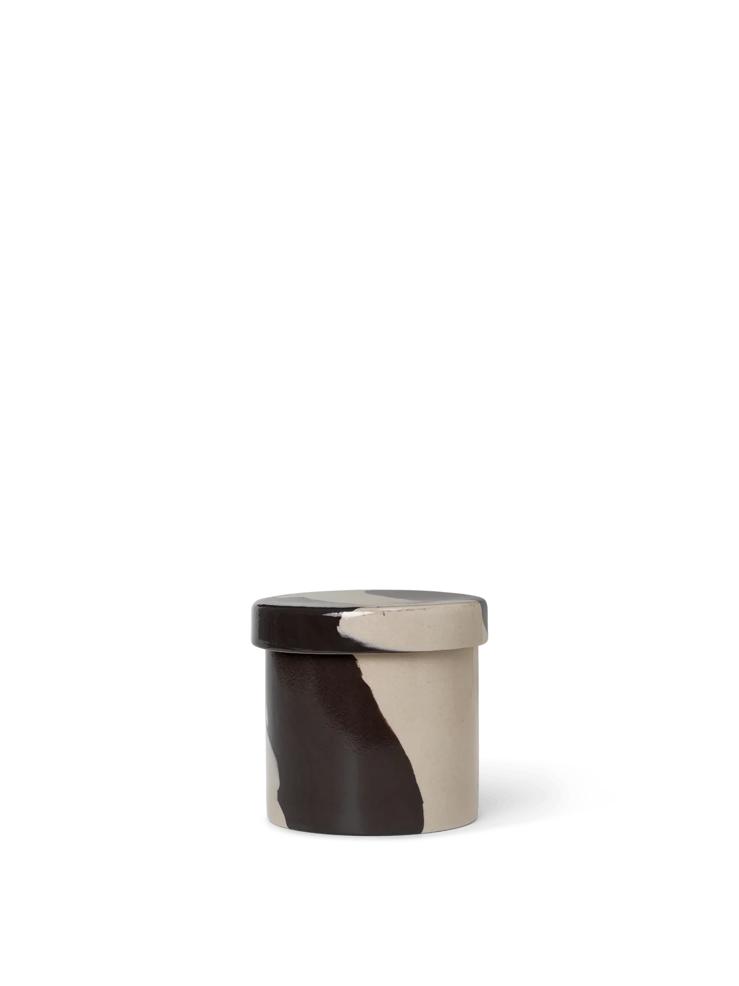 Inlay Container - Sand/Brown - Image 2